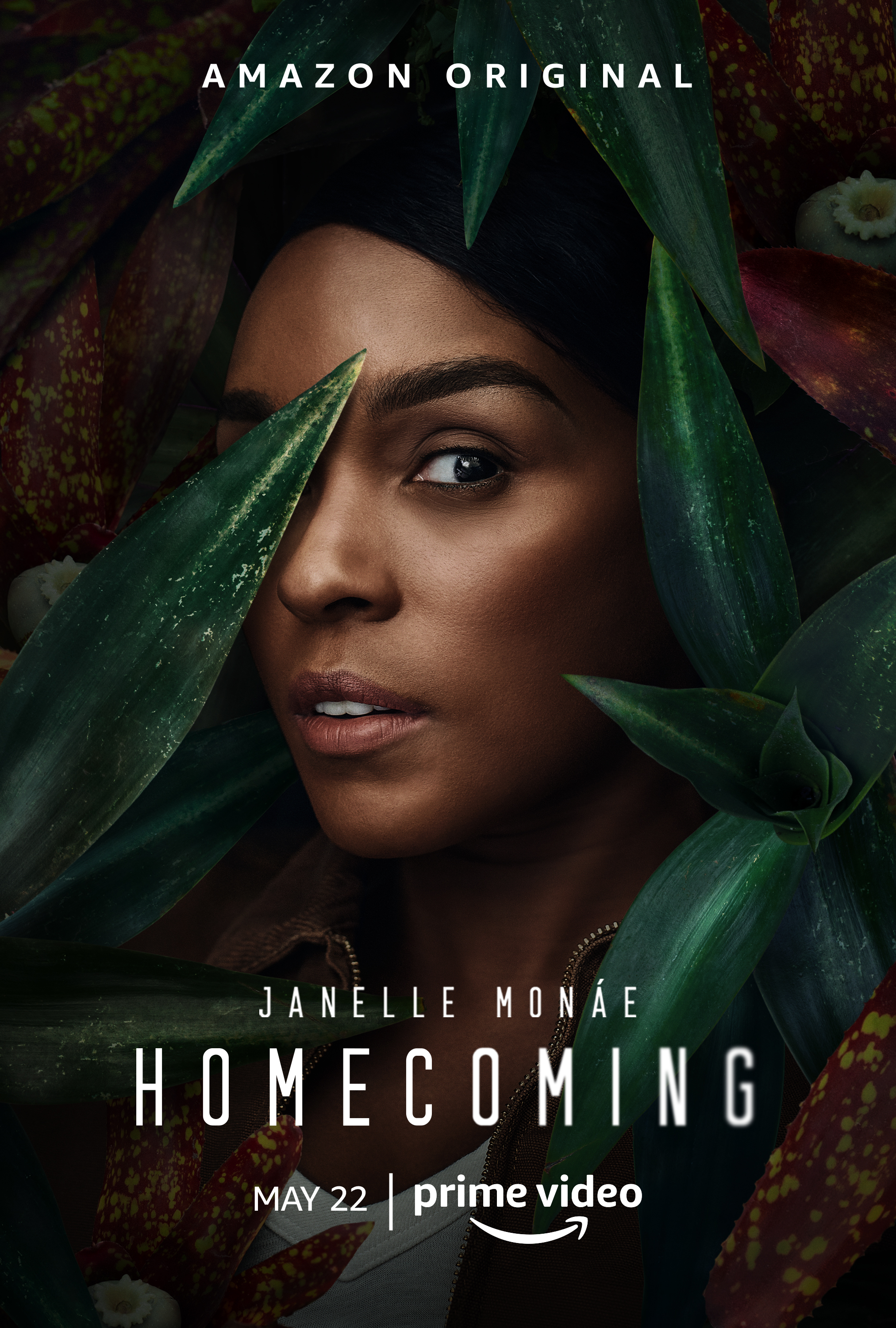 Janelle Monae In Homecoming Wallpapers