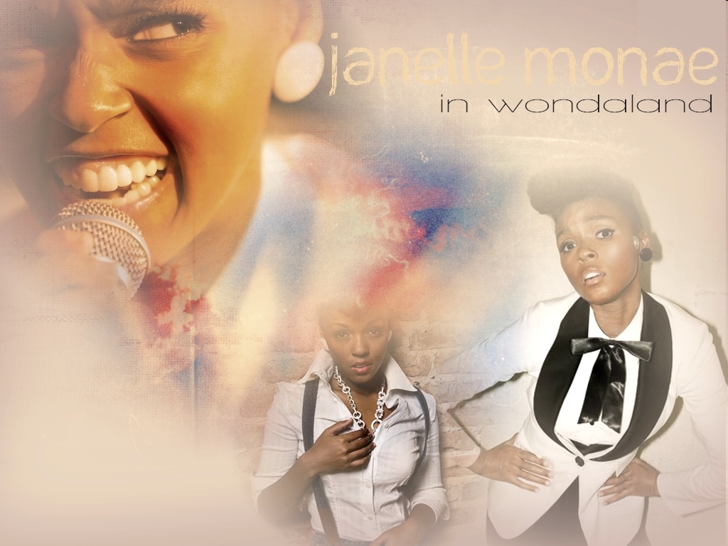 Janelle Monae In Homecoming Wallpapers