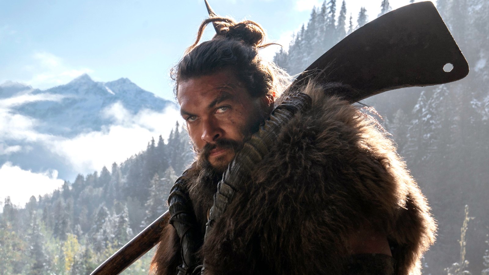 Jason Momoa From See Wallpapers