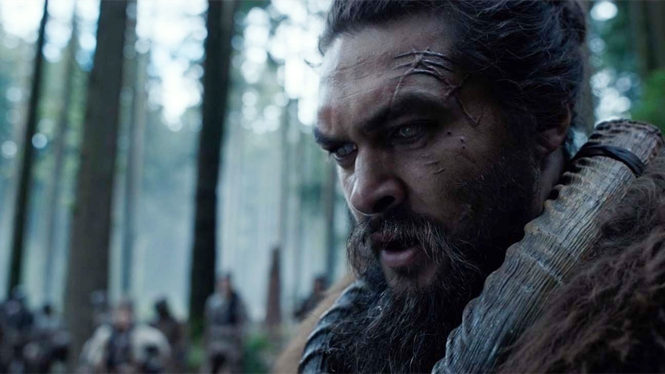 Jason Momoa In Apple Tv See Wallpapers