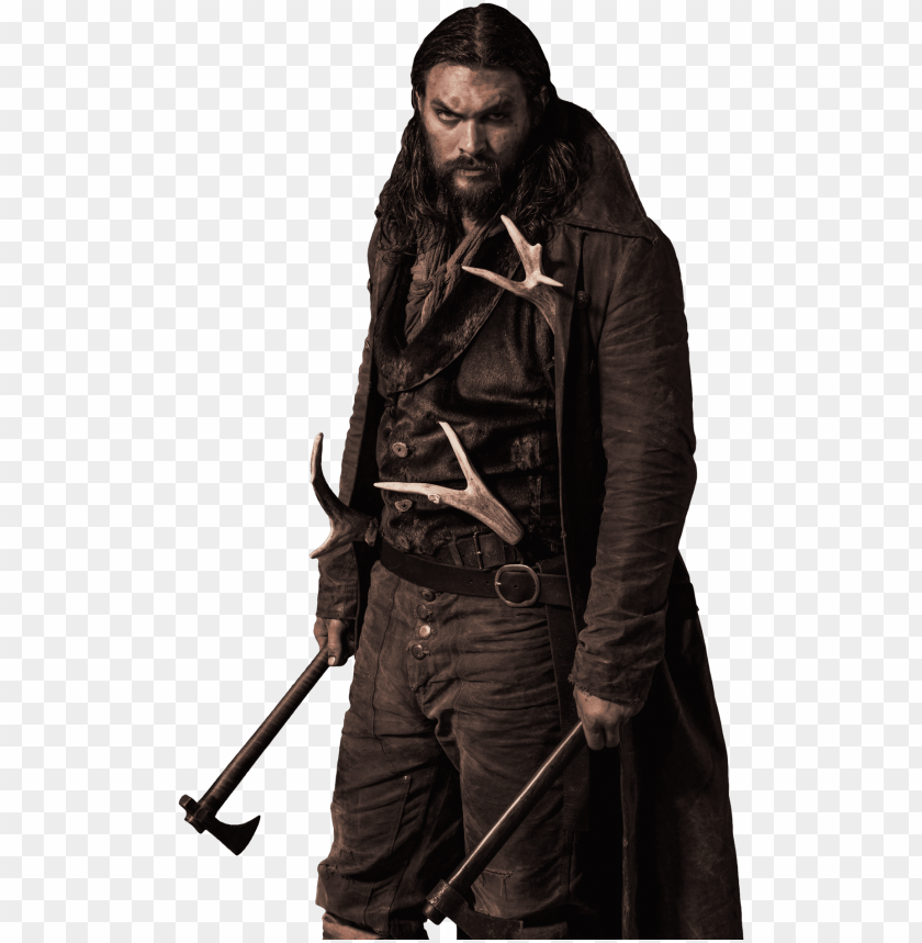 Jason Momoa In Frontier Wallpapers