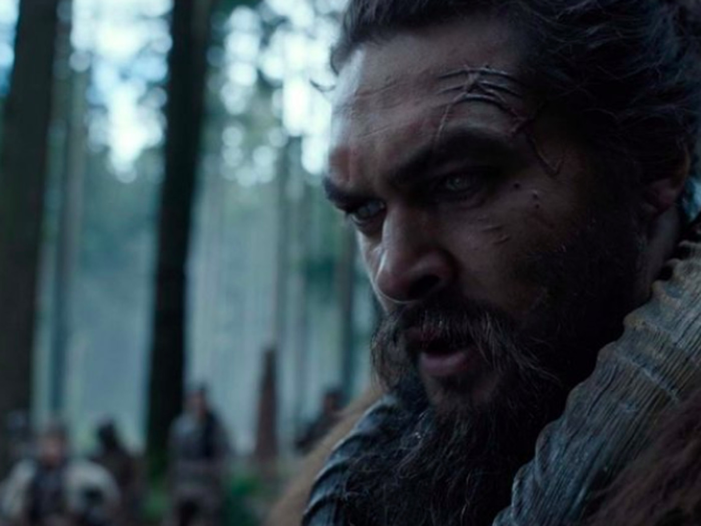 Jason Momoa See Apple Show Wallpapers