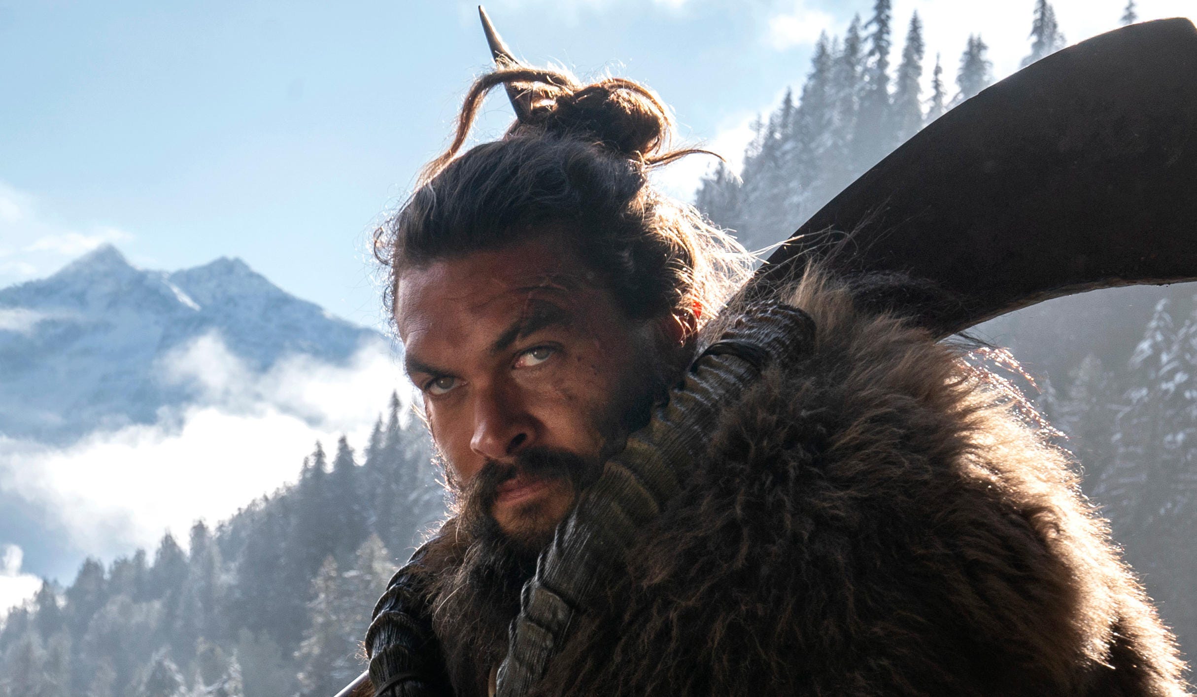 Jason Momoa See Apple Show Wallpapers