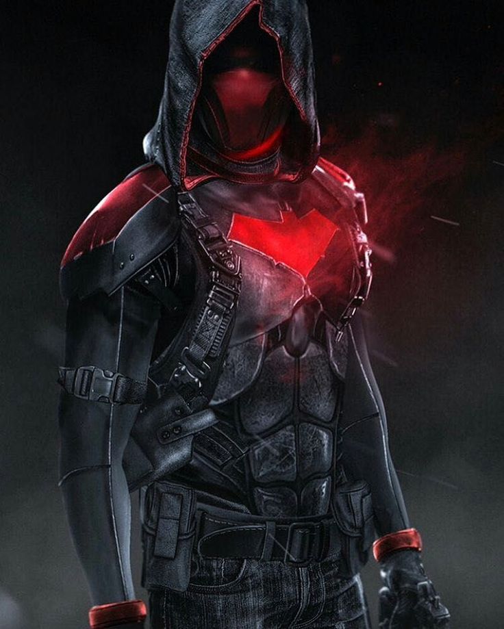 Jason Todd X Red Hood Wallpapers