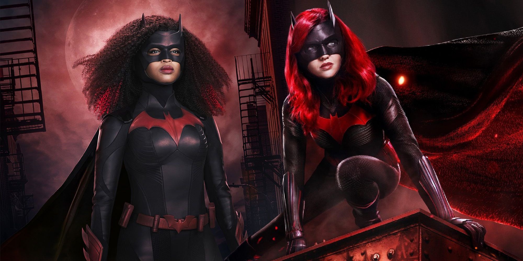 Javicia Leslie As Batwoman 4K Wallpapers