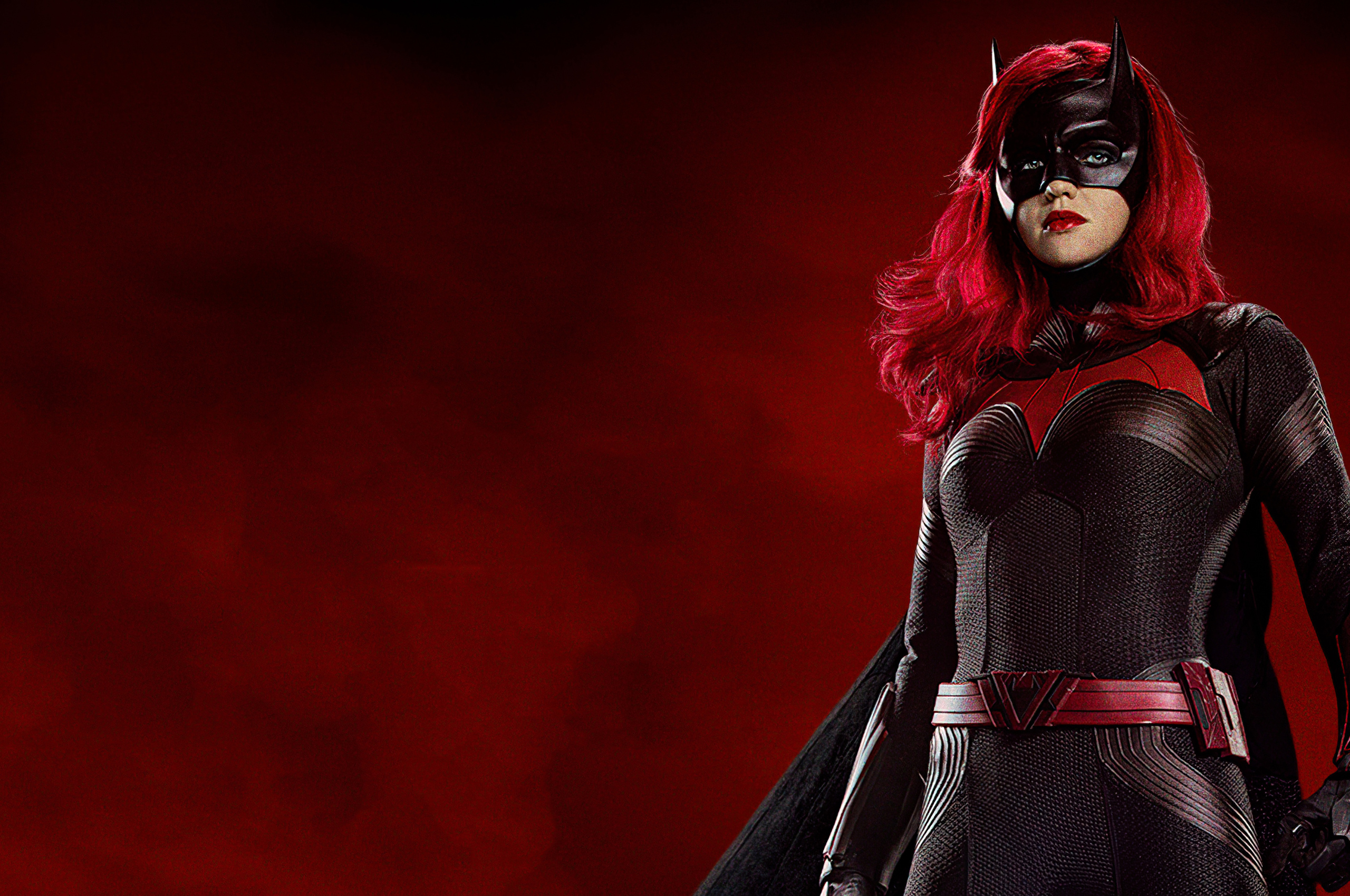 Javicia Leslie As Batwoman 4K Wallpapers