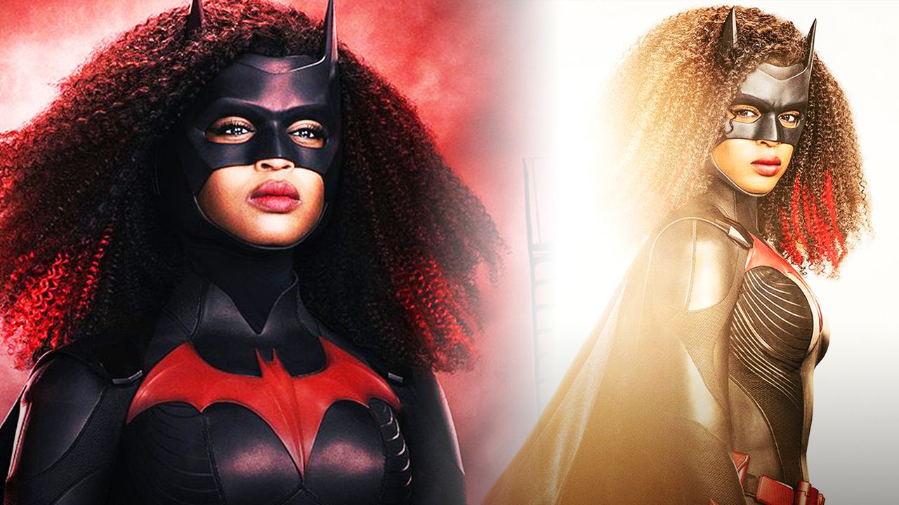 Javicia Leslie As Ryan Wilder Batwoman Wallpapers