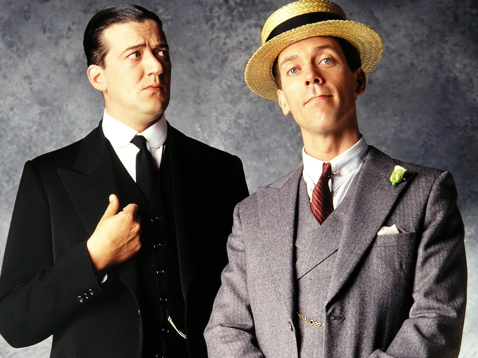 Jeeves And Wooster Wallpapers