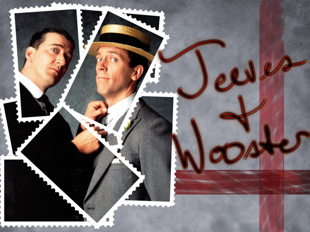 Jeeves And Wooster Wallpapers