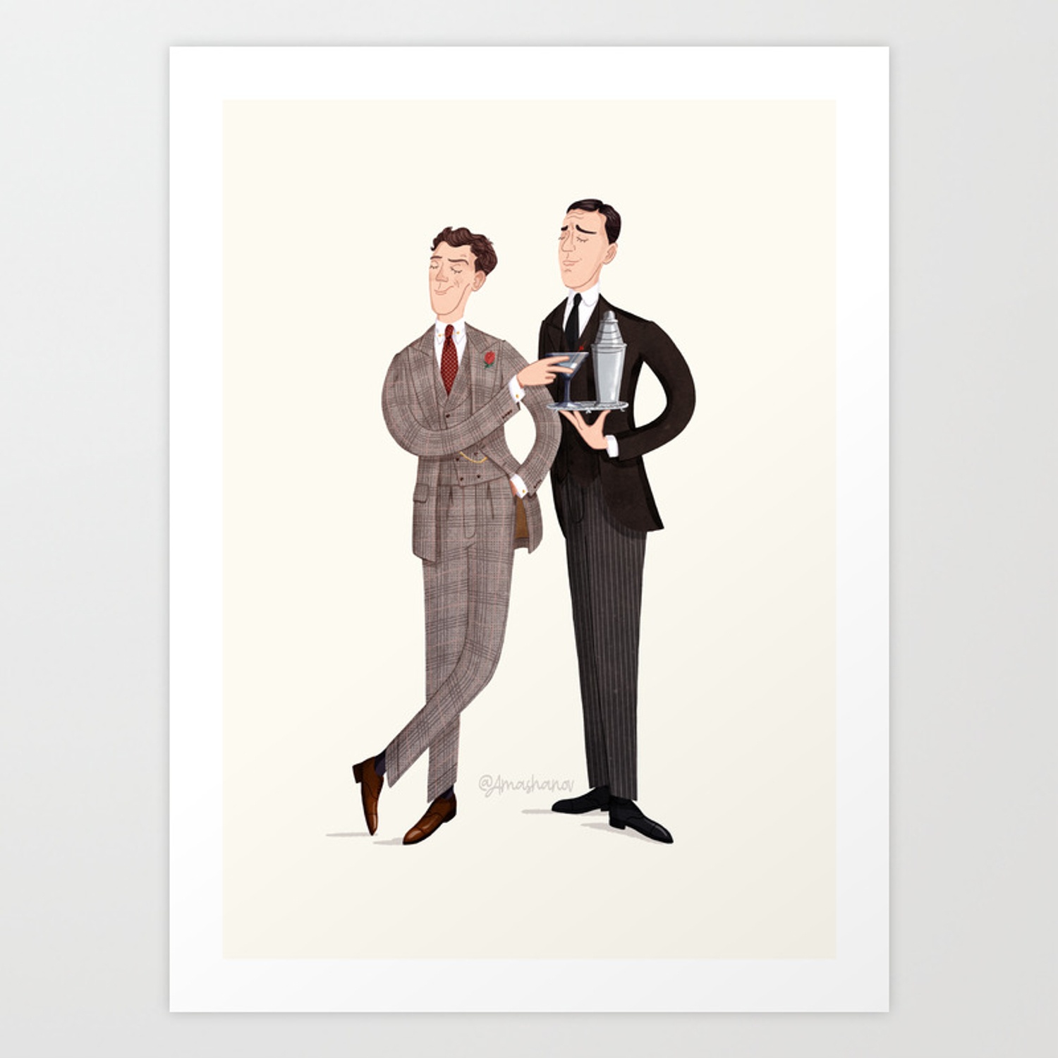 Jeeves And Wooster Wallpapers