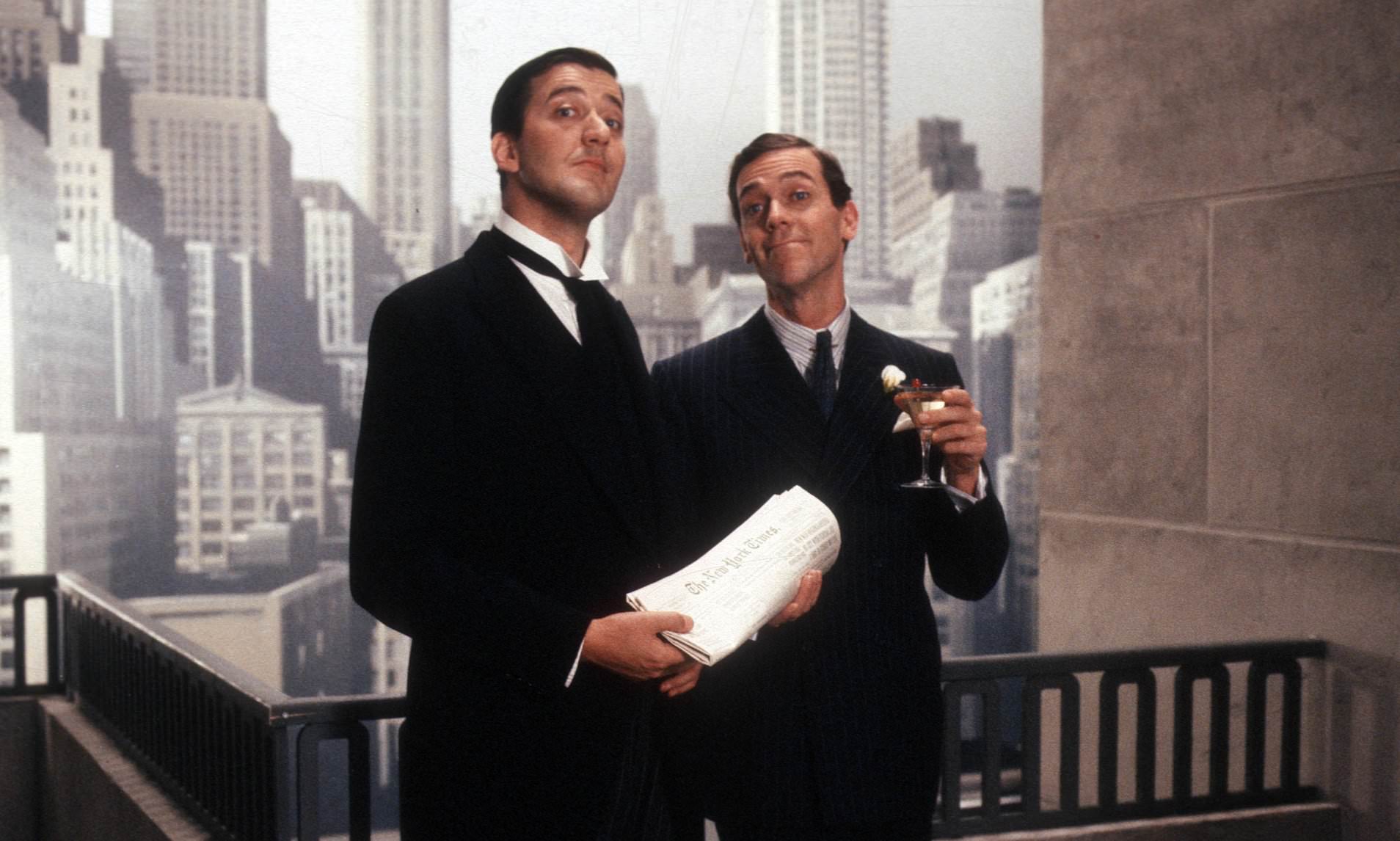 Jeeves And Wooster Wallpapers