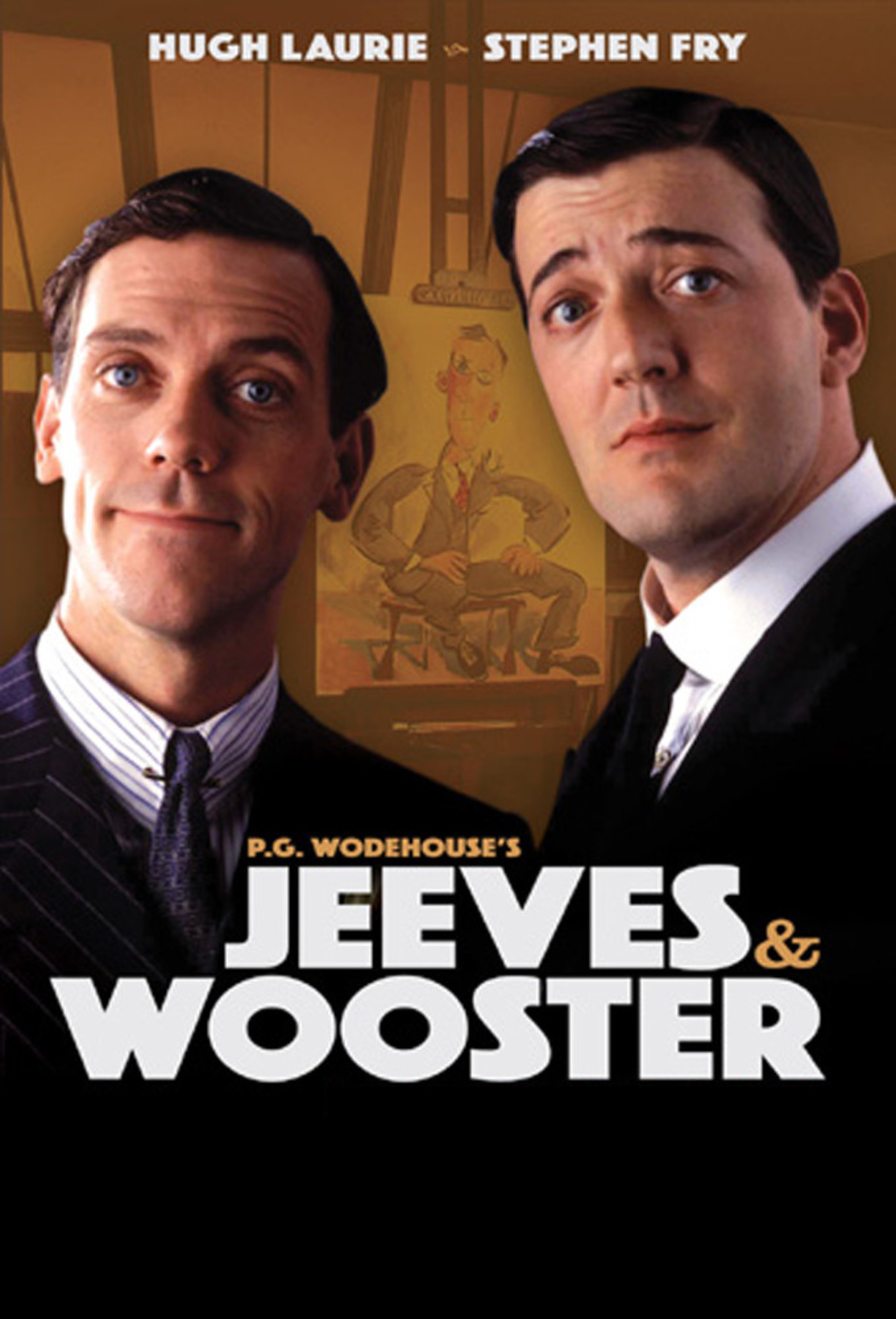 Jeeves And Wooster Wallpapers