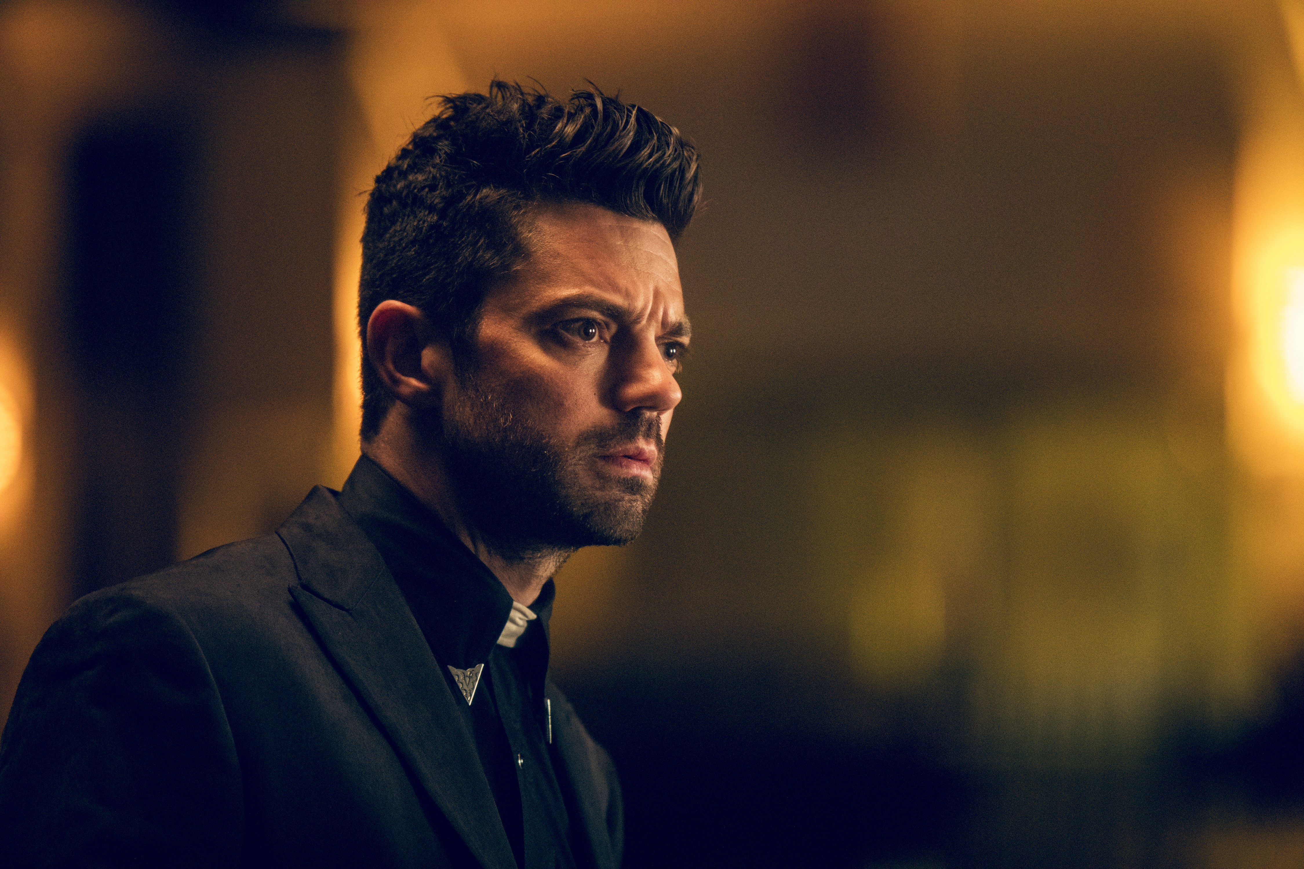 Jesse Custer Preacher Wallpapers