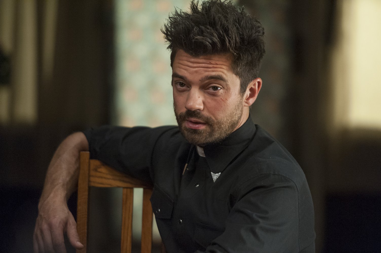 Jesse Custer Preacher Wallpapers