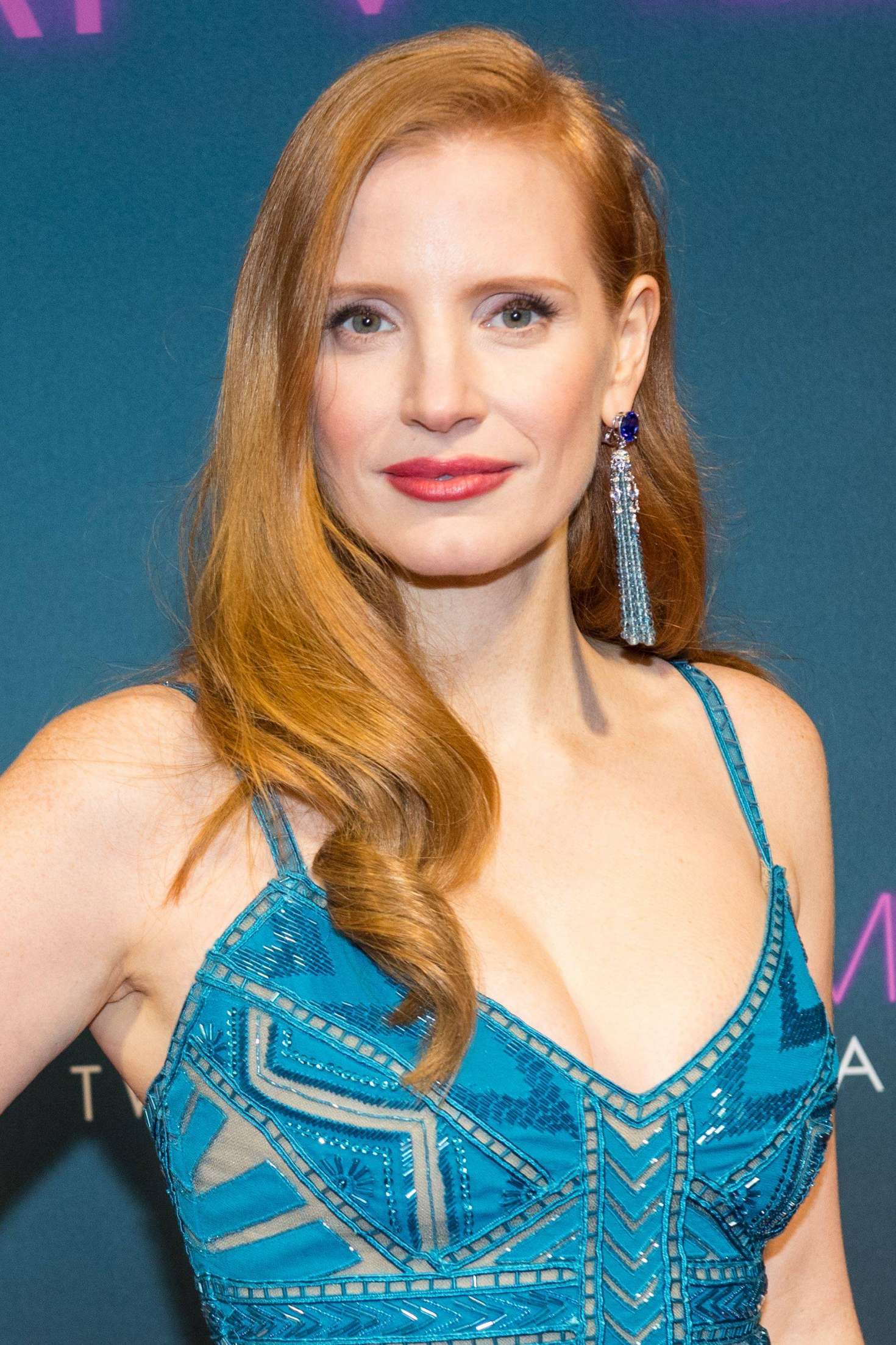 Jessica Chastain In Mollys Game Wallpapers