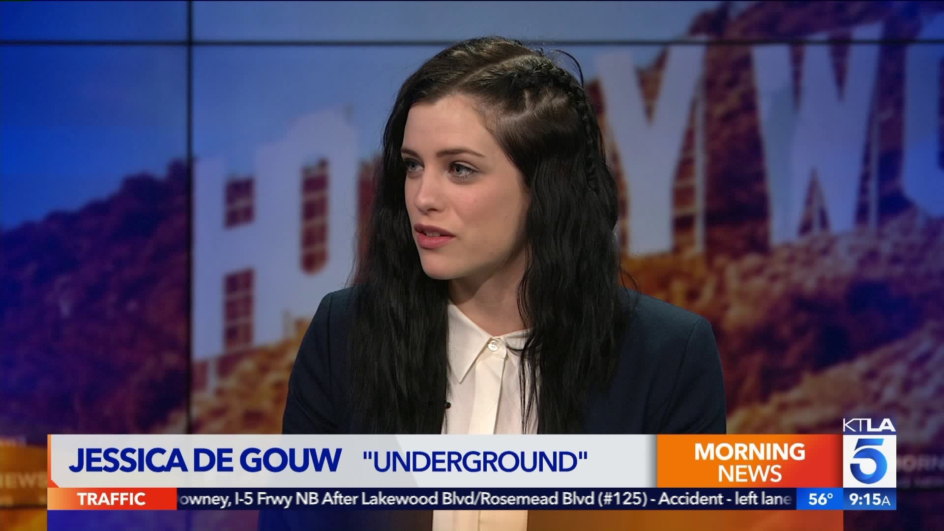 Jessica De Gouw From Underground Television Show Wallpapers