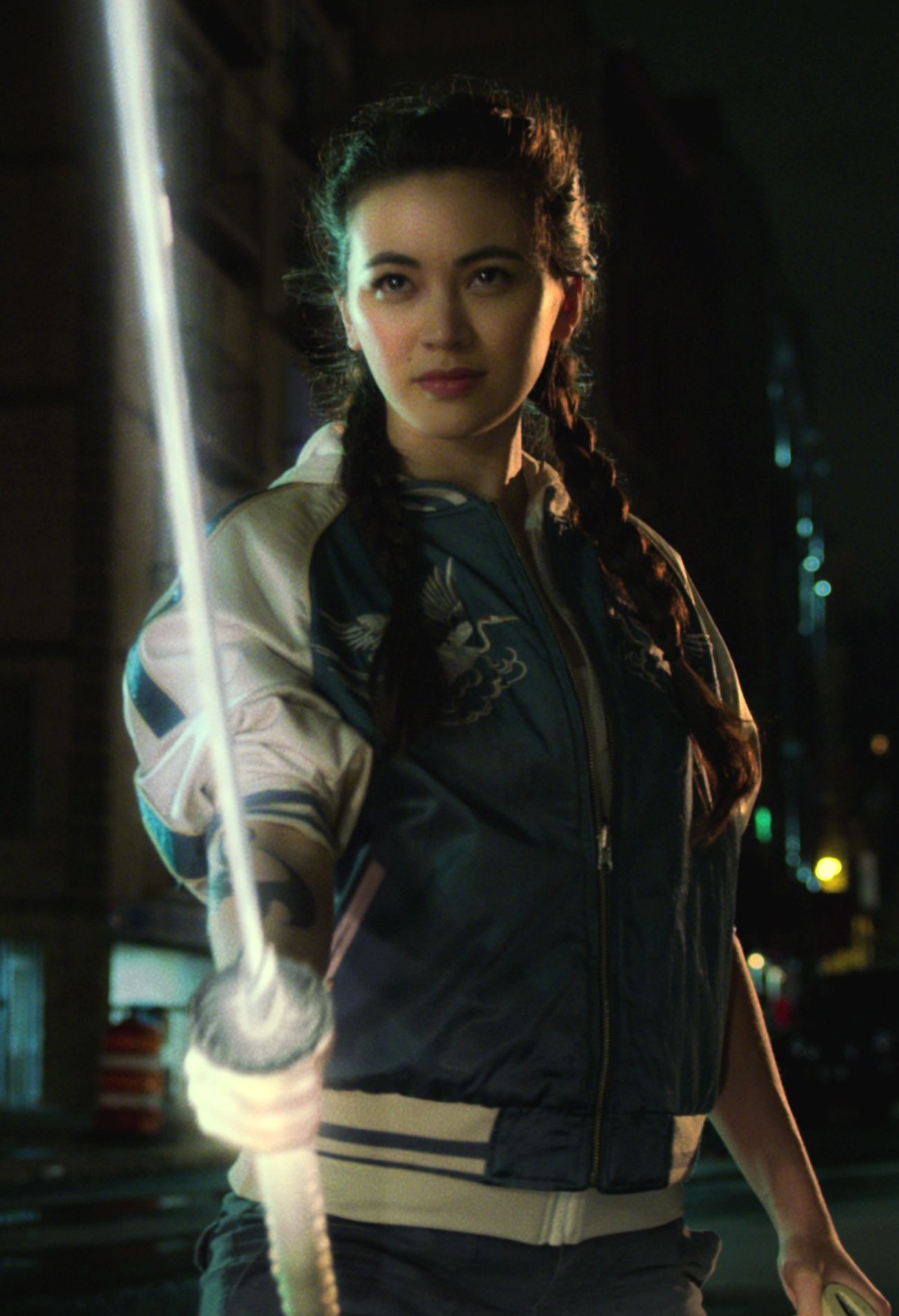 Jessica Henwick As Colleen Wing In Iron Fist Wallpapers