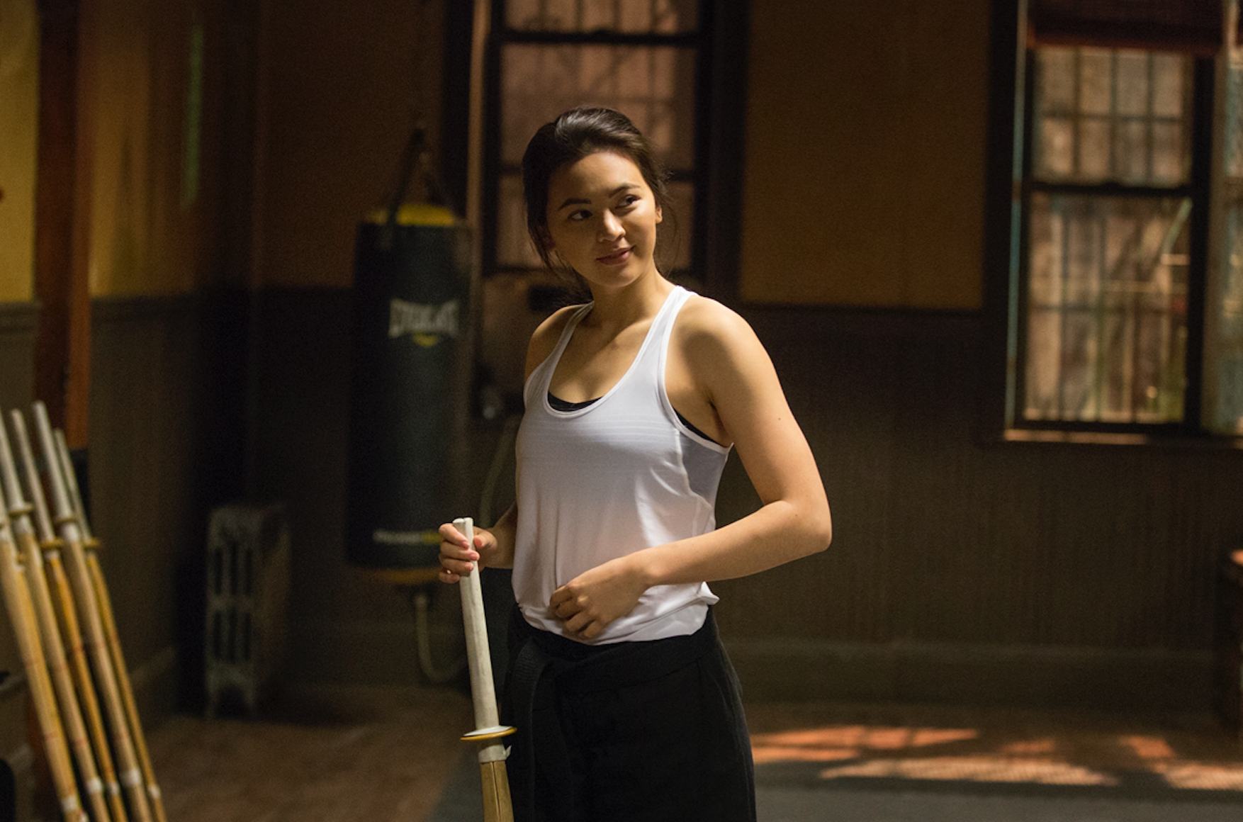 Jessica Henwick As Colleen Wing In Iron Fist Wallpapers