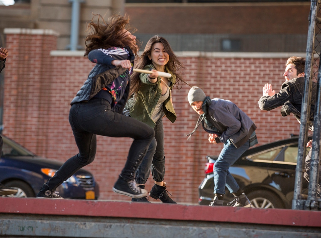 Jessica Henwick As Colleen Wing In Iron Fist Wallpapers