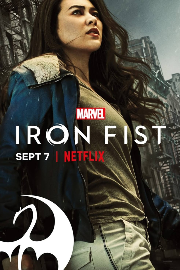 Jessica Henwick As Colleen Wing In Iron Fist Wallpapers