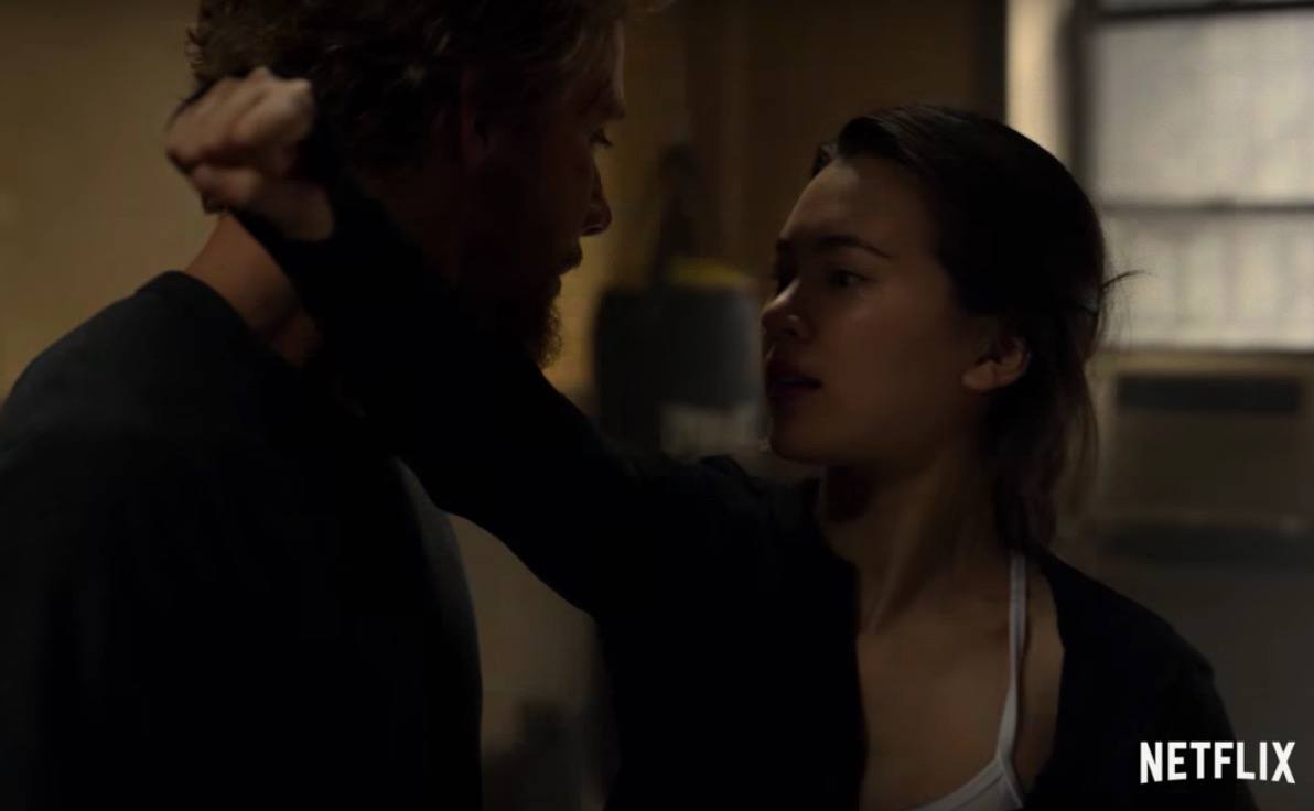 Jessica Henwick As Colleen Wing In Iron Fist Wallpapers
