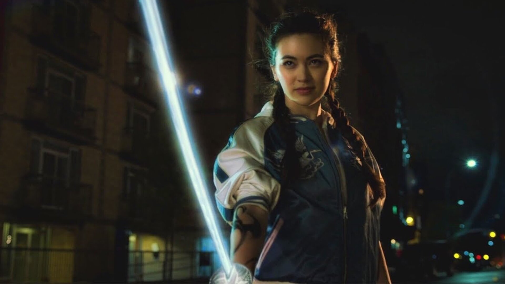 Jessica Henwick As Colleen Wing In Iron Fist Wallpapers