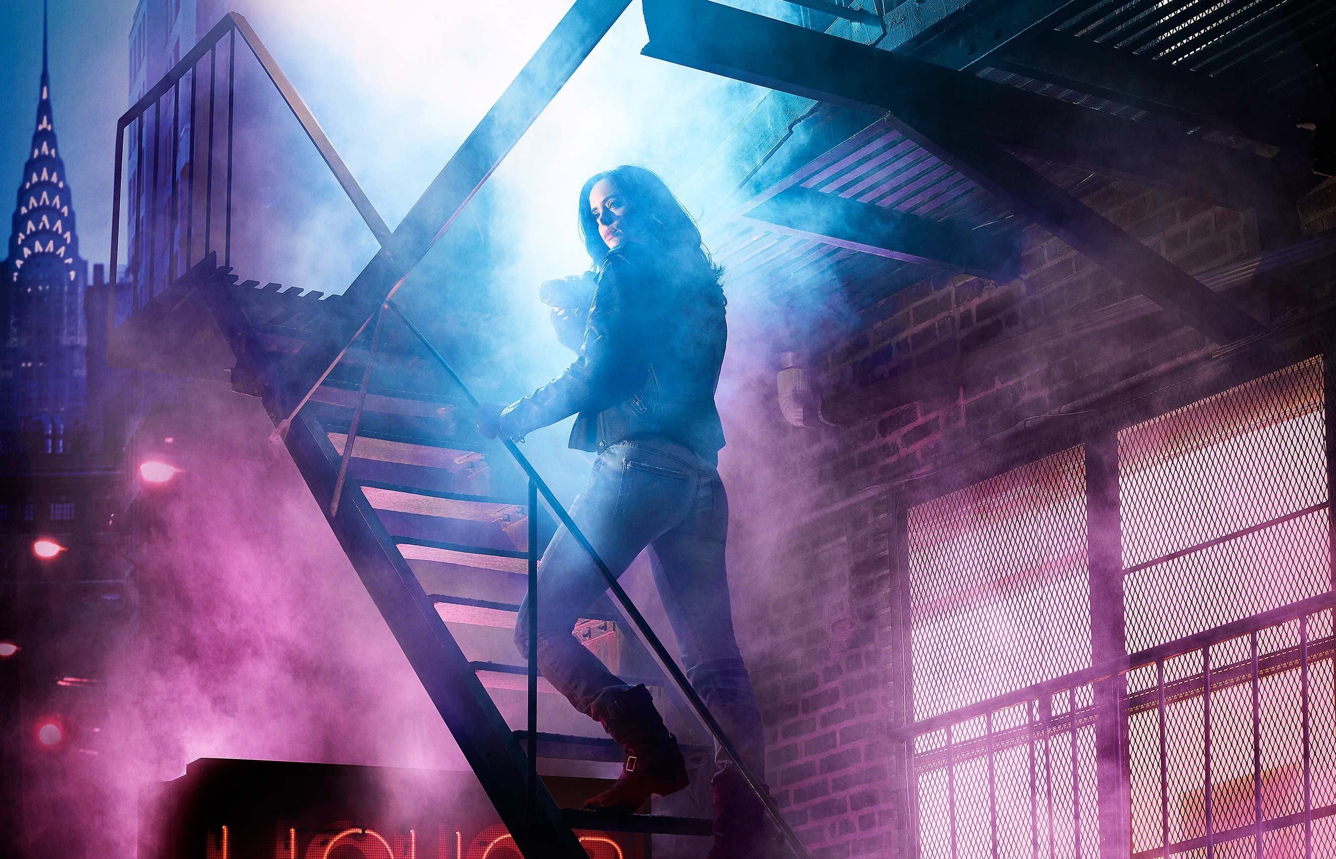 Jessica Jones Wallpapers