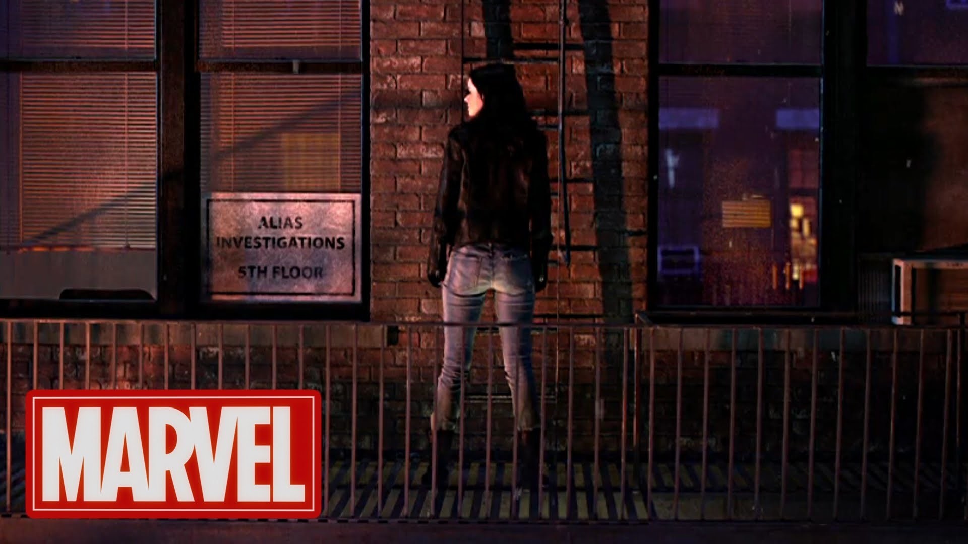 Jessica Jones In Defenders Wallpapers