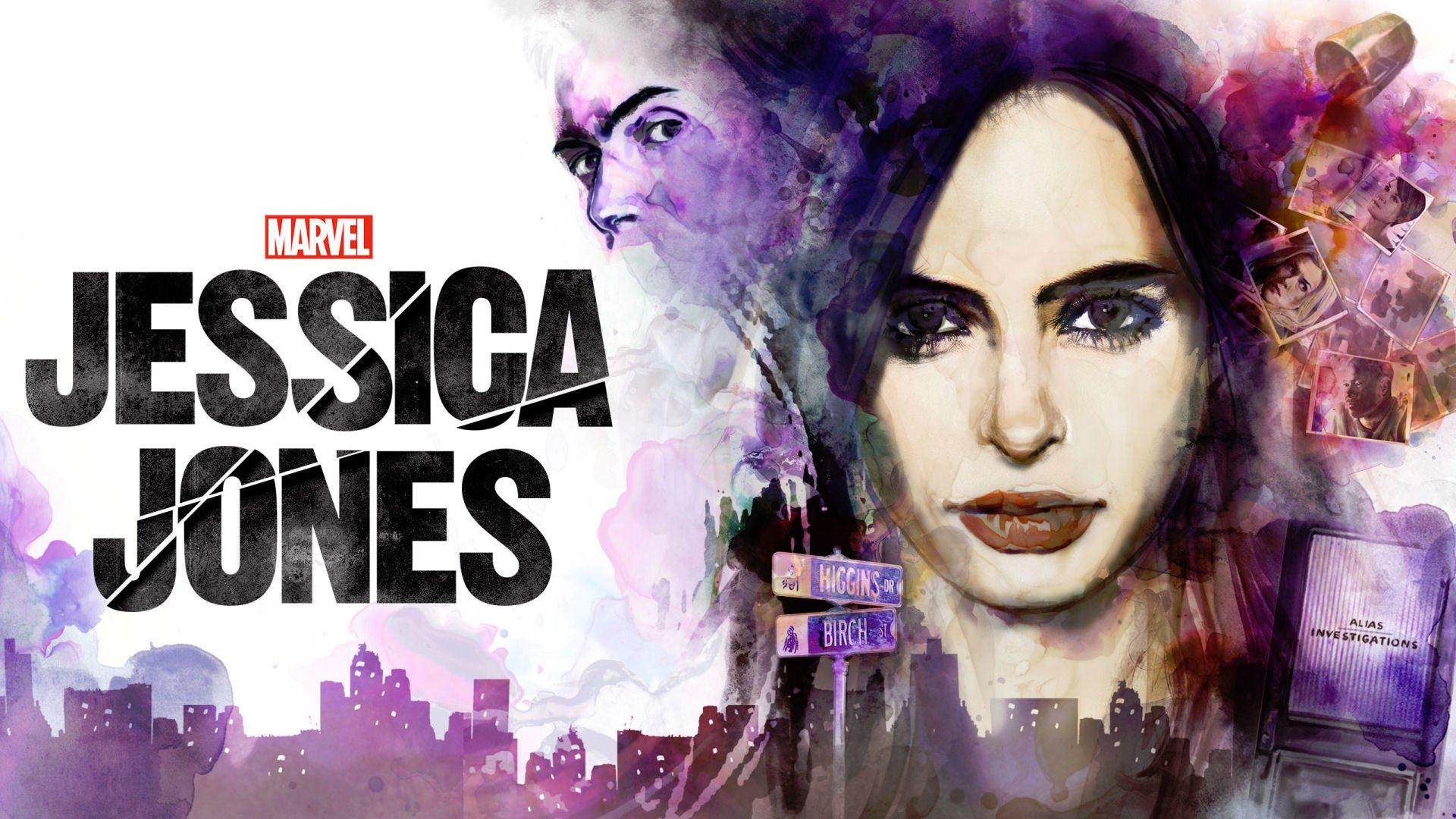 Jessica Jones In Defenders Wallpapers