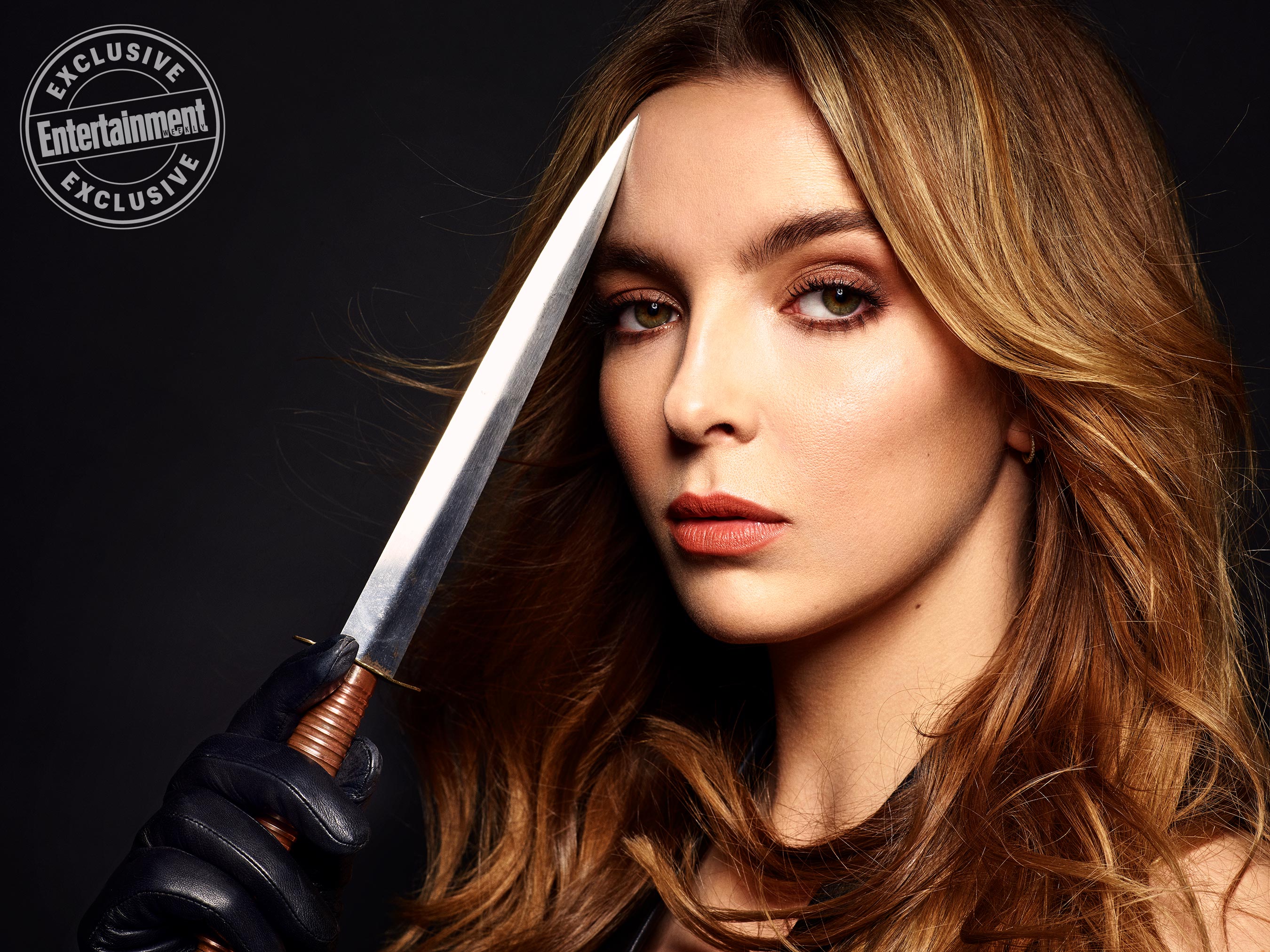 Jodie Comer In Killing Eve Wallpapers