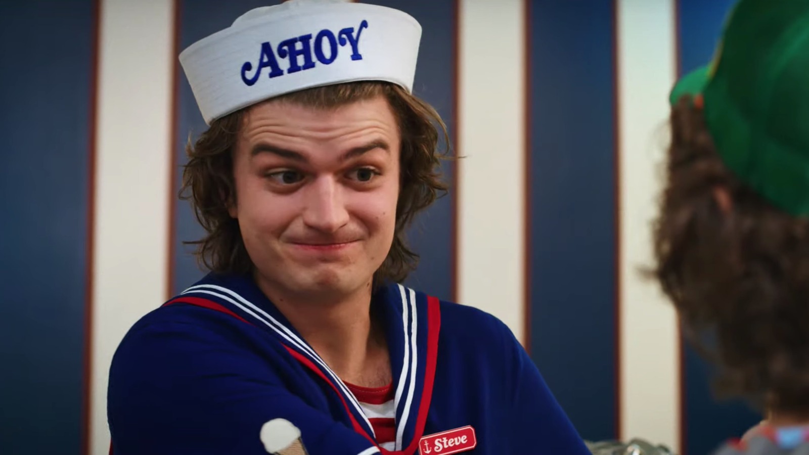 Joe Keery As Steve Harrington Stranger Things Wallpapers