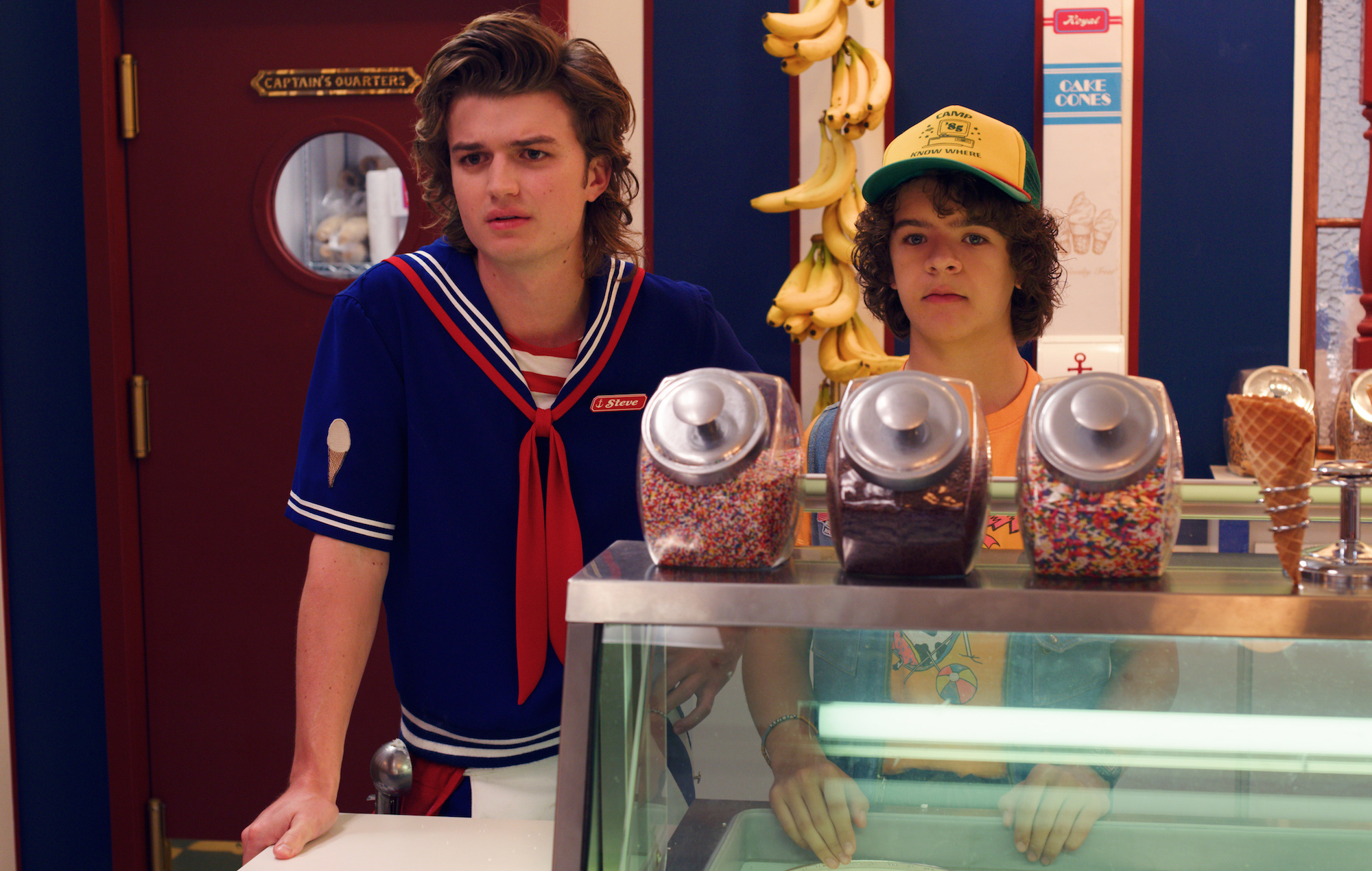 Joe Keery Stranger Things 3 Wallpapers