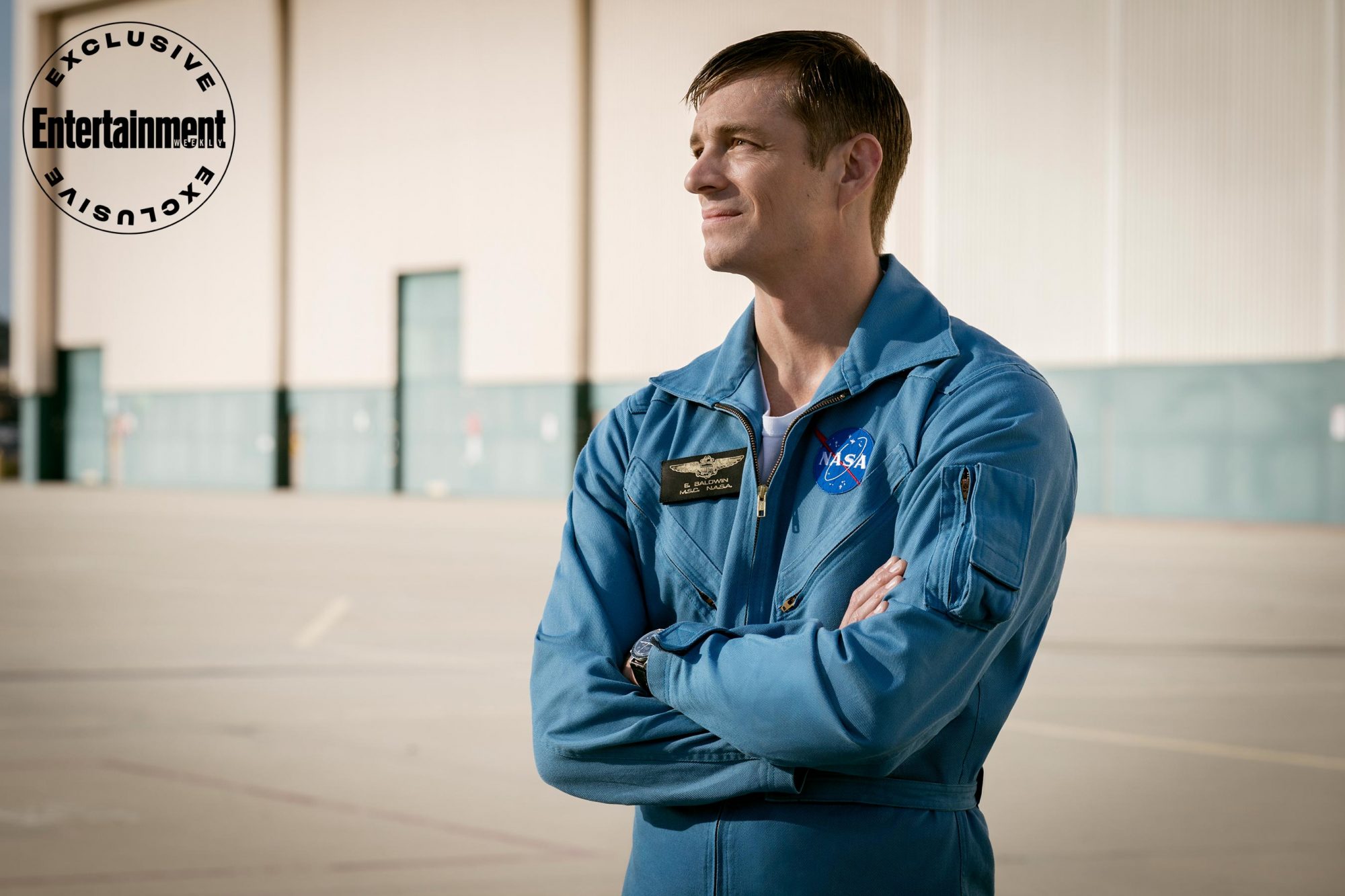 Joel Kinnaman In For All Mankind Wallpapers