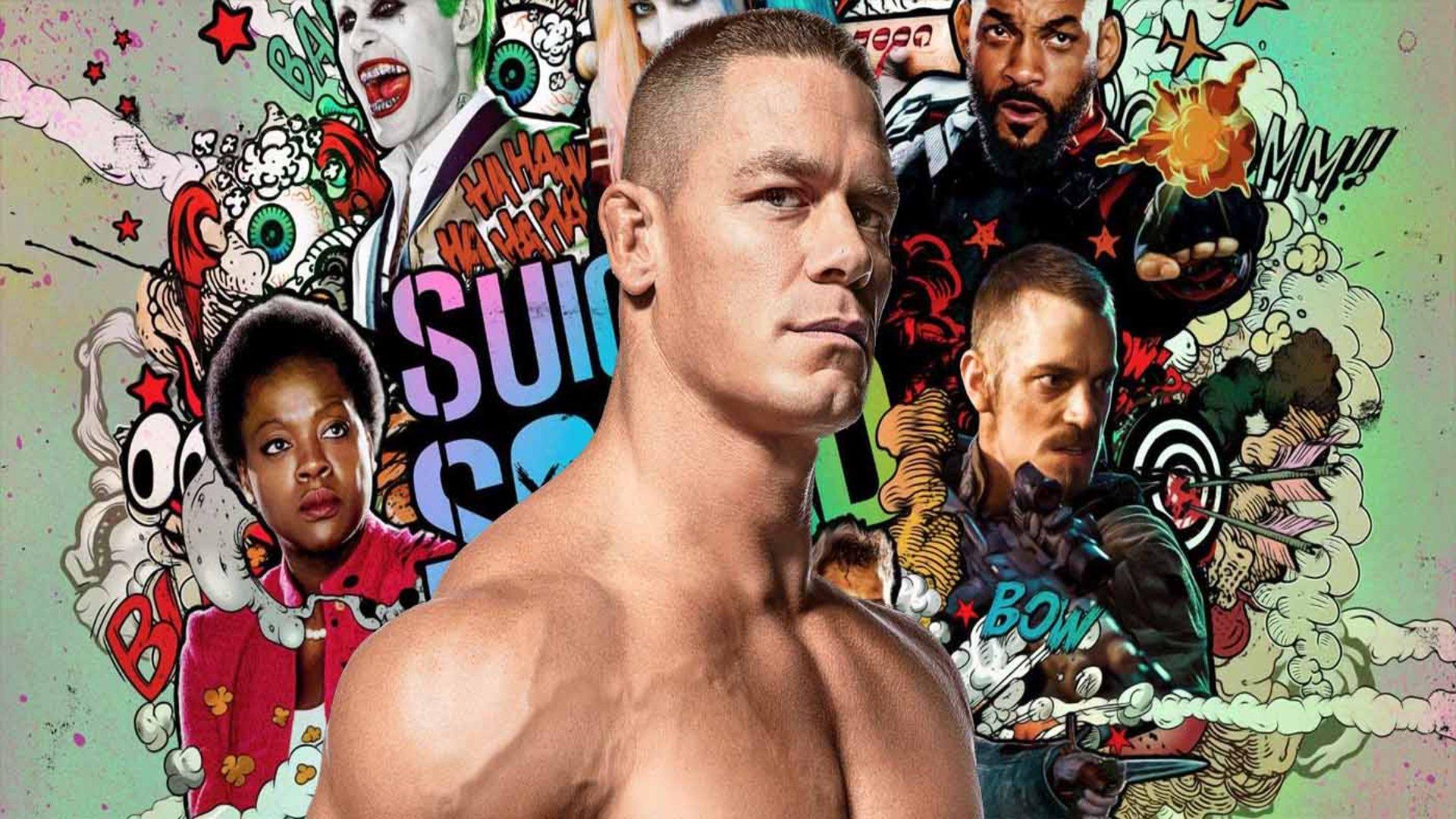 John Cena Peacemaker 4K Wallpapers