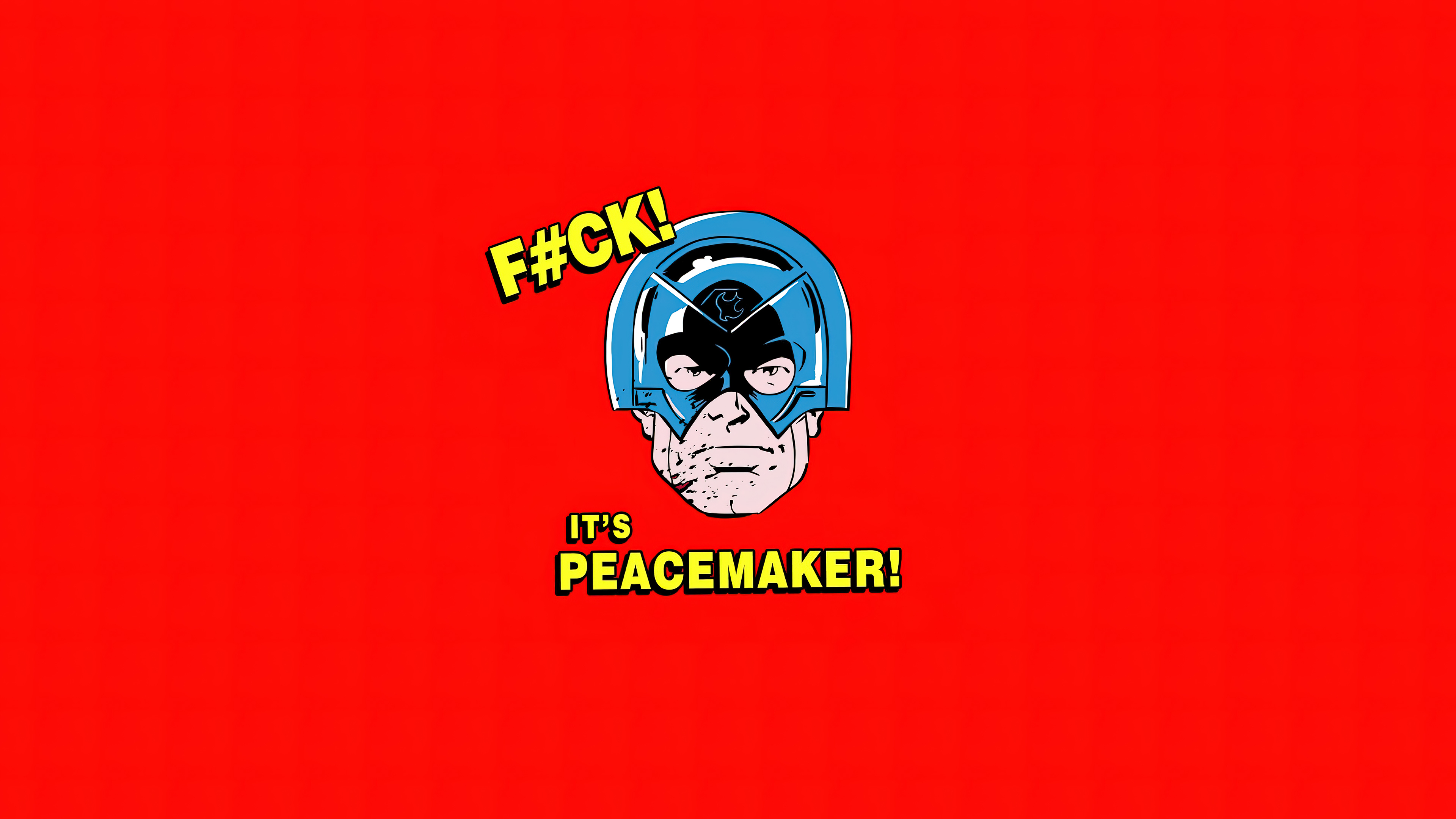 John Cena Peacemaker 4K Wallpapers