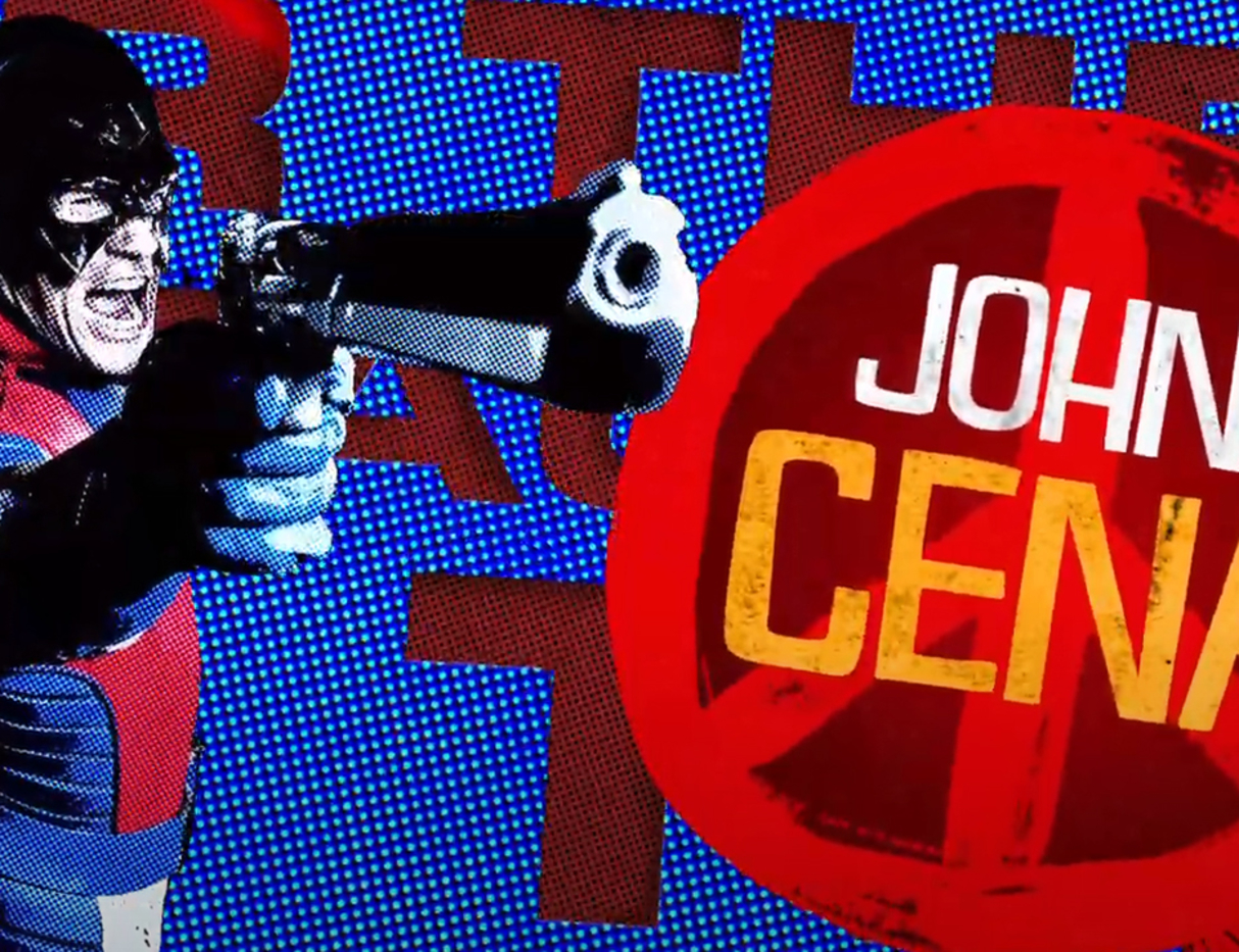 John Cena Peacemaker 4K Wallpapers