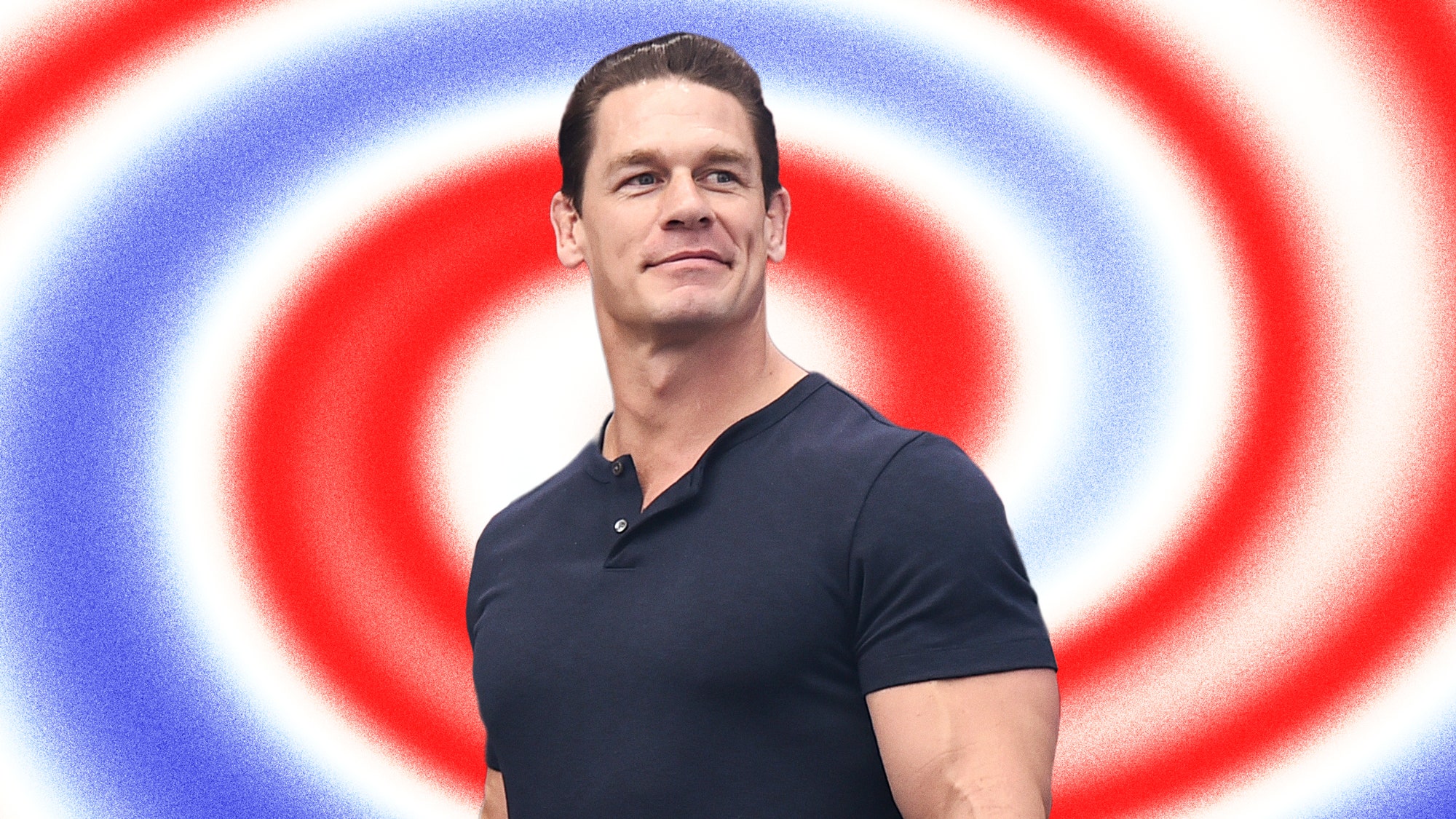 John Cena Peacemaker 4K Wallpapers