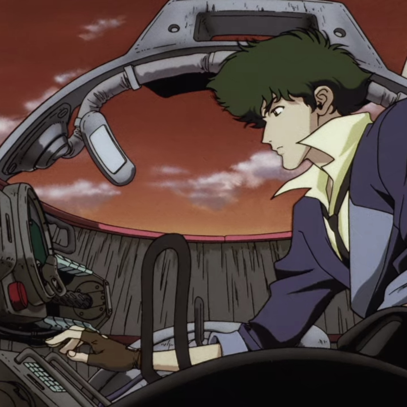 John Cho As Spike Spiegel Hd Cowboy Bebop Wallpapers