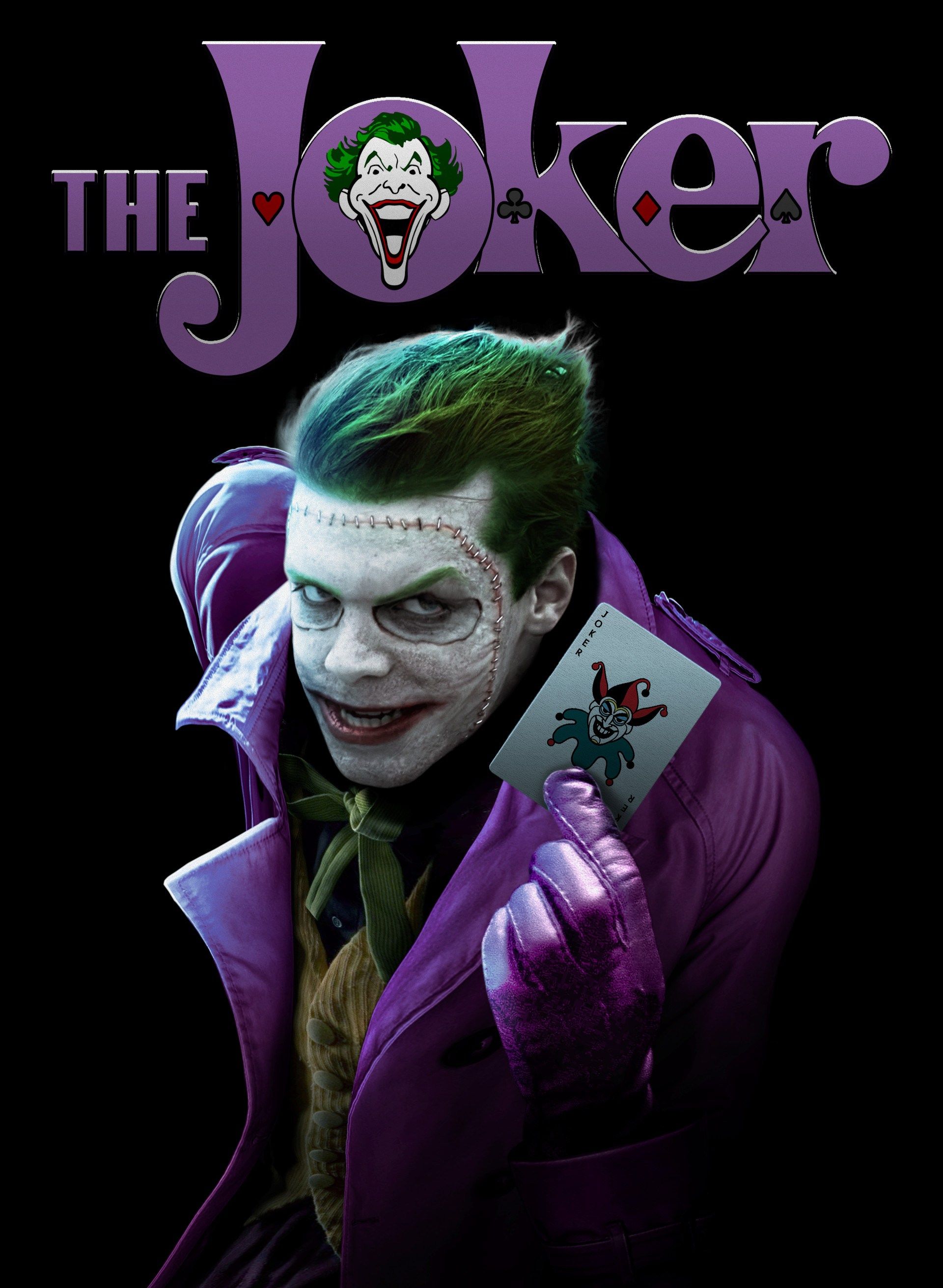 Joker Gotham Season 4 Wallpapers