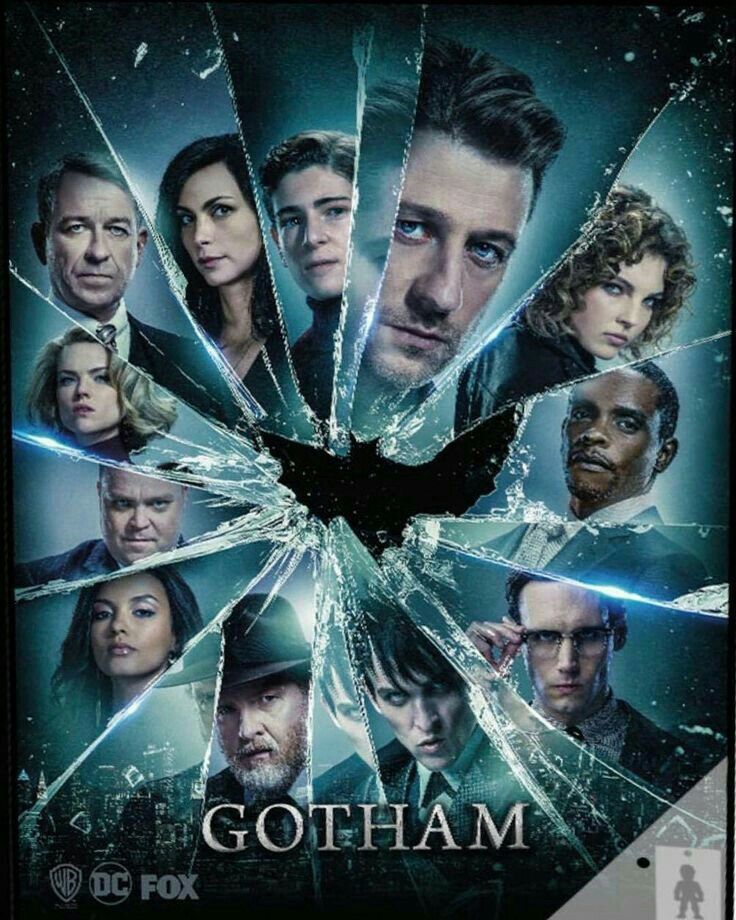 Joker Gotham Season 4 Wallpapers