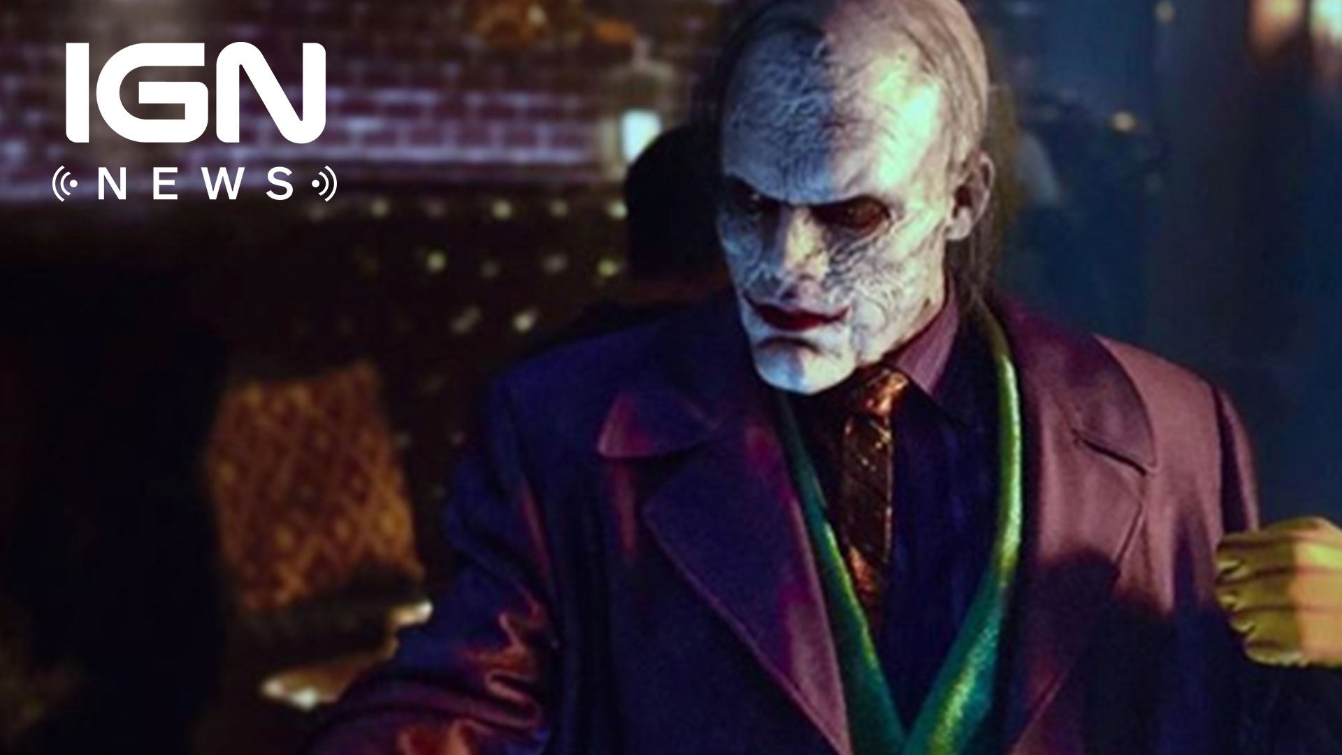Joker Gotham Season 4 Wallpapers