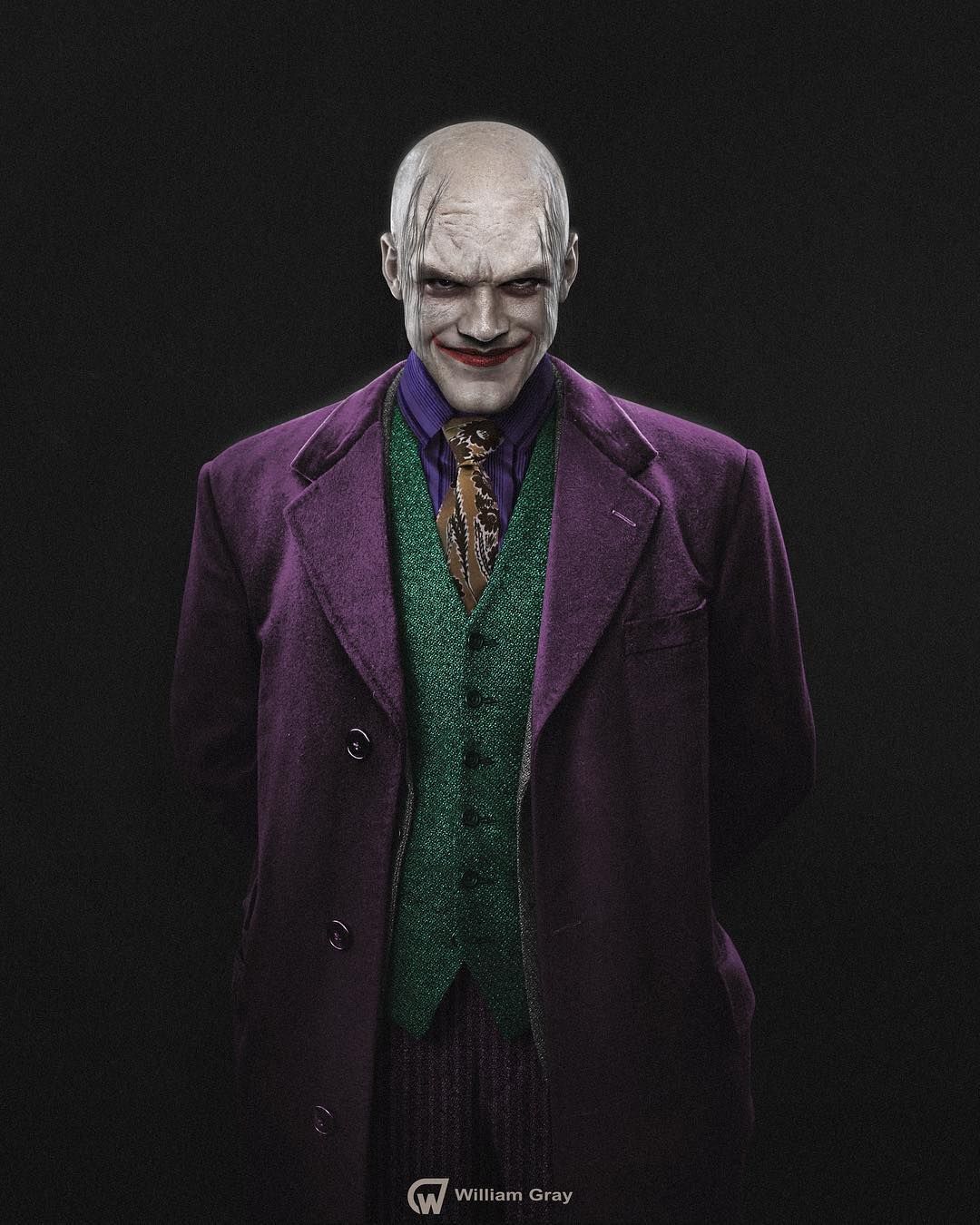 Joker Gotham Season 5 Wallpapers