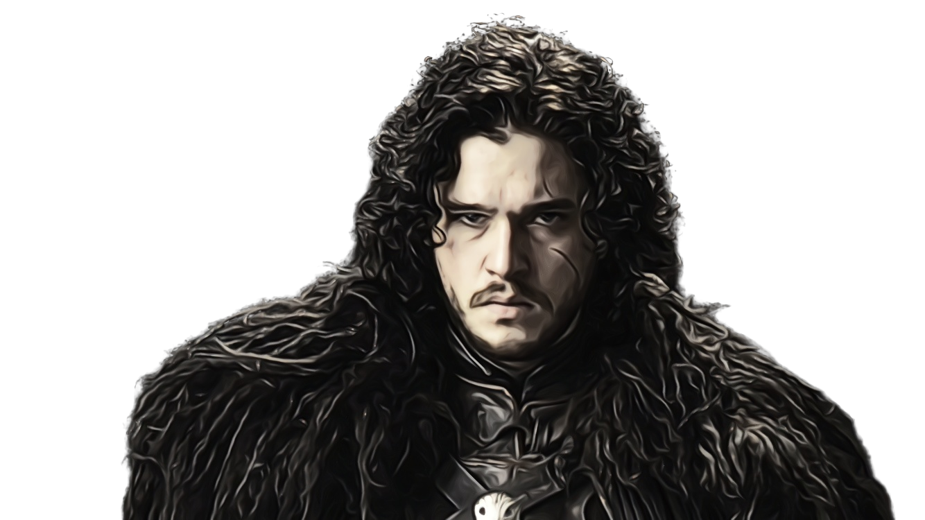 Jon Snow Game Of Thrones Art Wallpapers