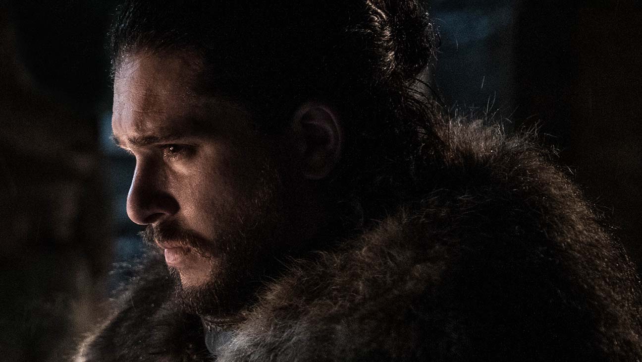 Jon Snow In The Iron Throne Wallpapers