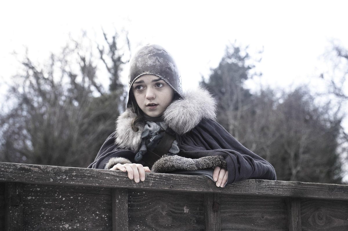 Jon Snow Meets Arya Stark  In Got Season 8 Wallpapers