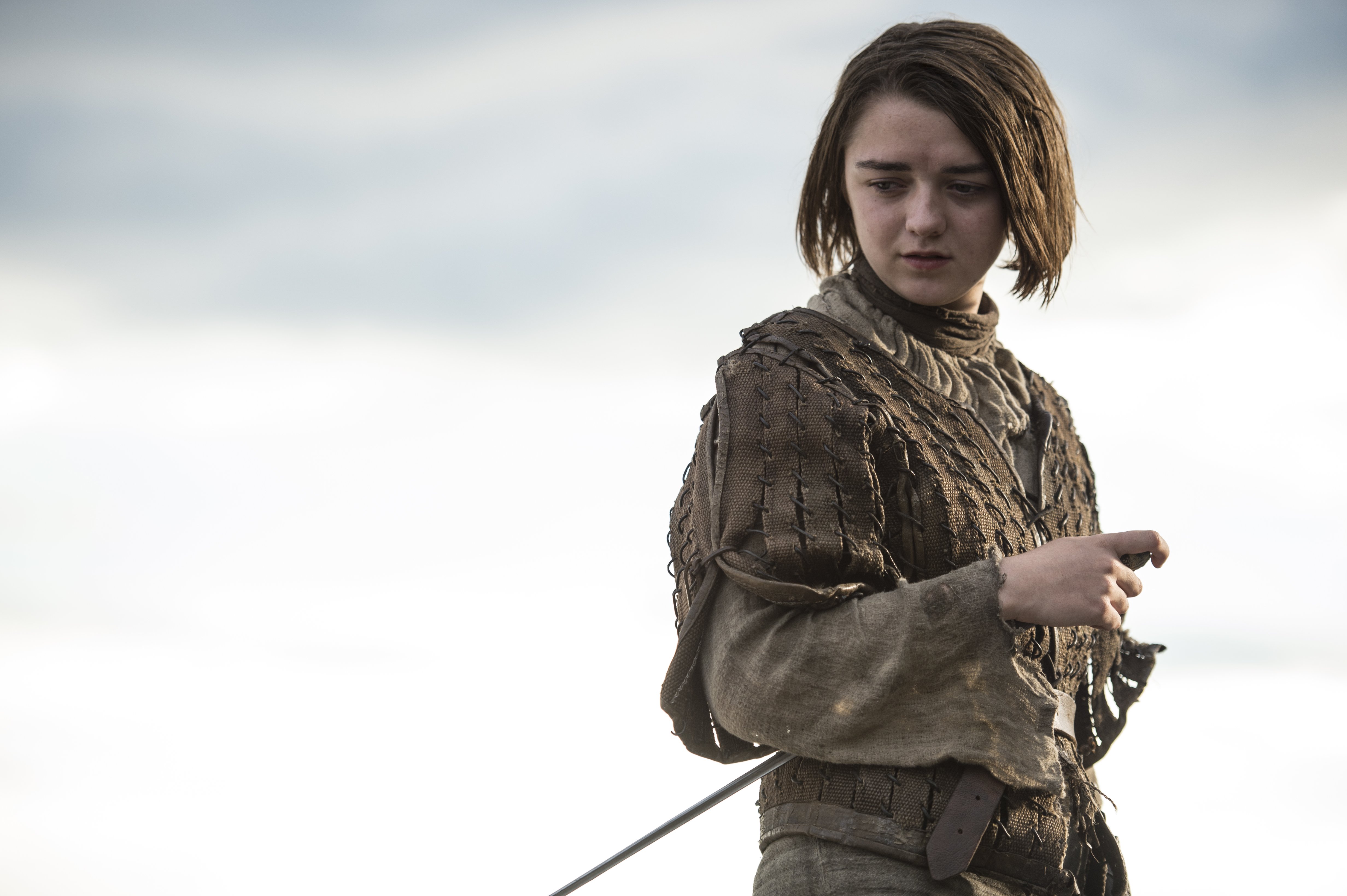 Jon Snow Meets Arya Stark  In Got Season 8 Wallpapers