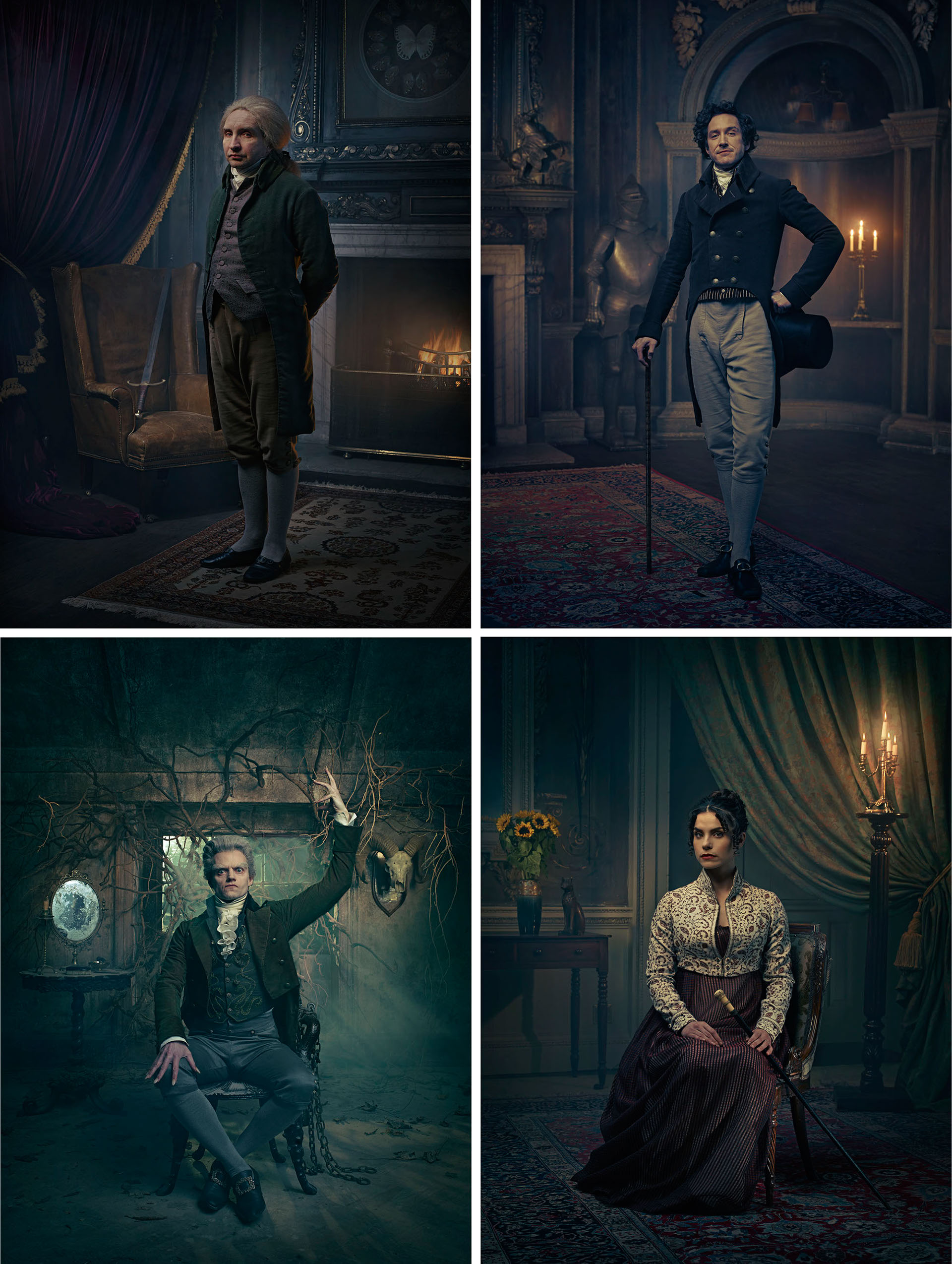 Jonathan Strange & Mr Norrell Wallpapers