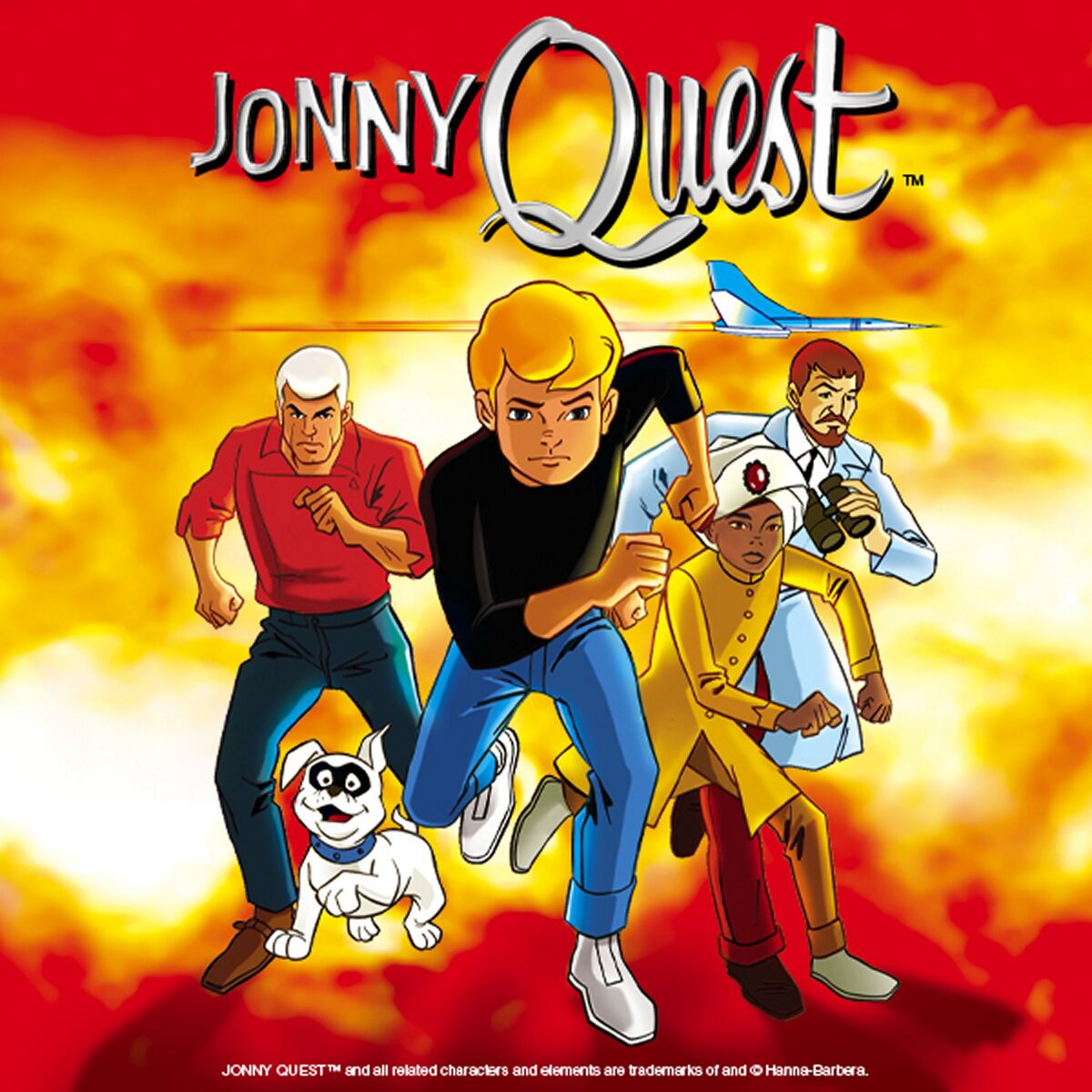 Jonny Quest Wallpapers