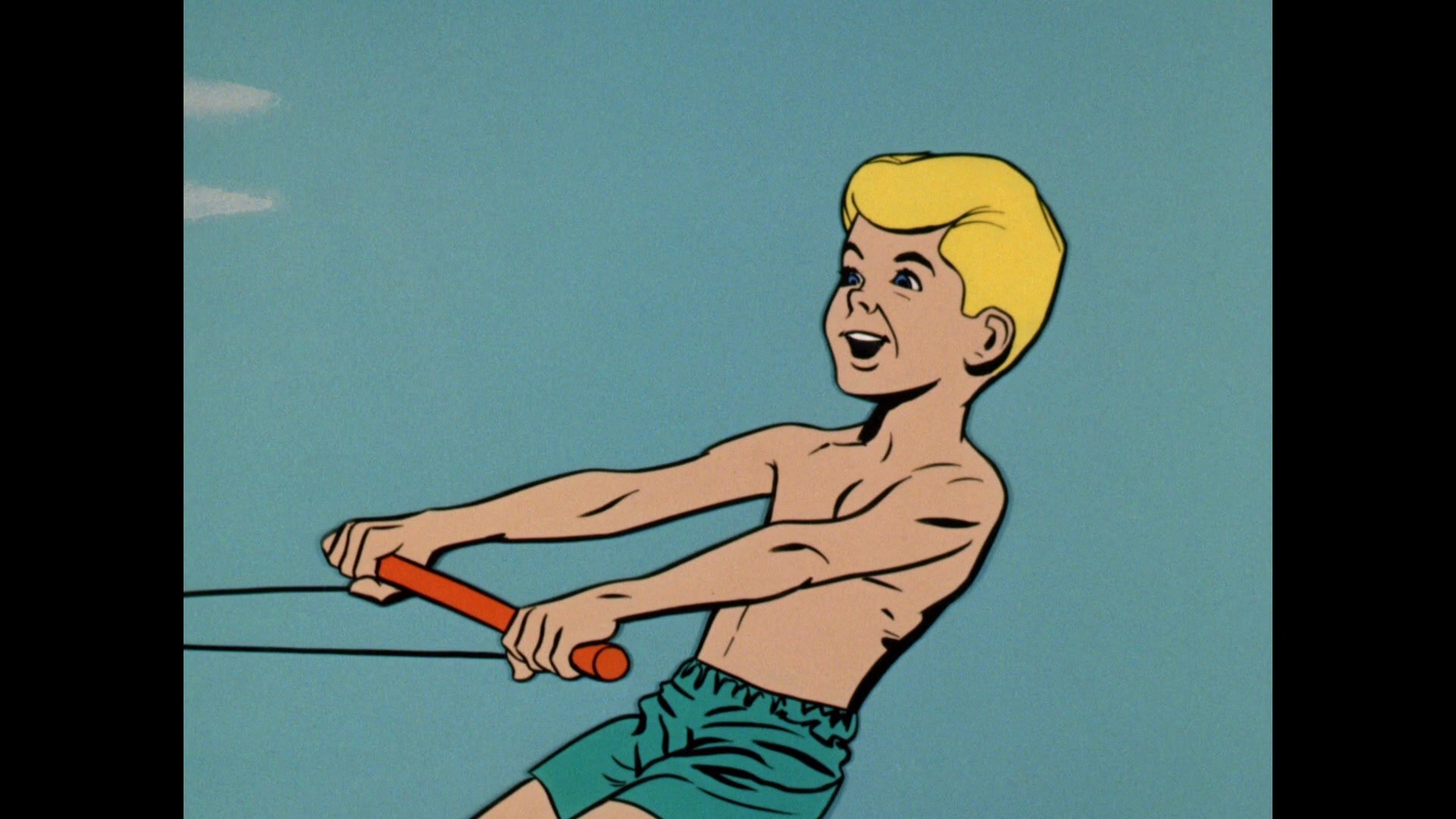 Jonny Quest Wallpapers