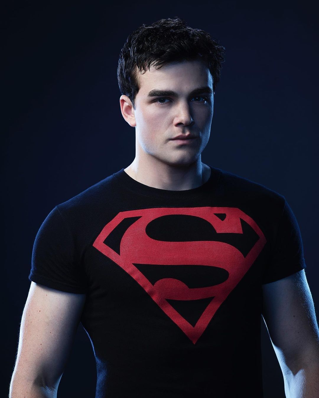 Joshua Orpin As Superboy Wallpapers